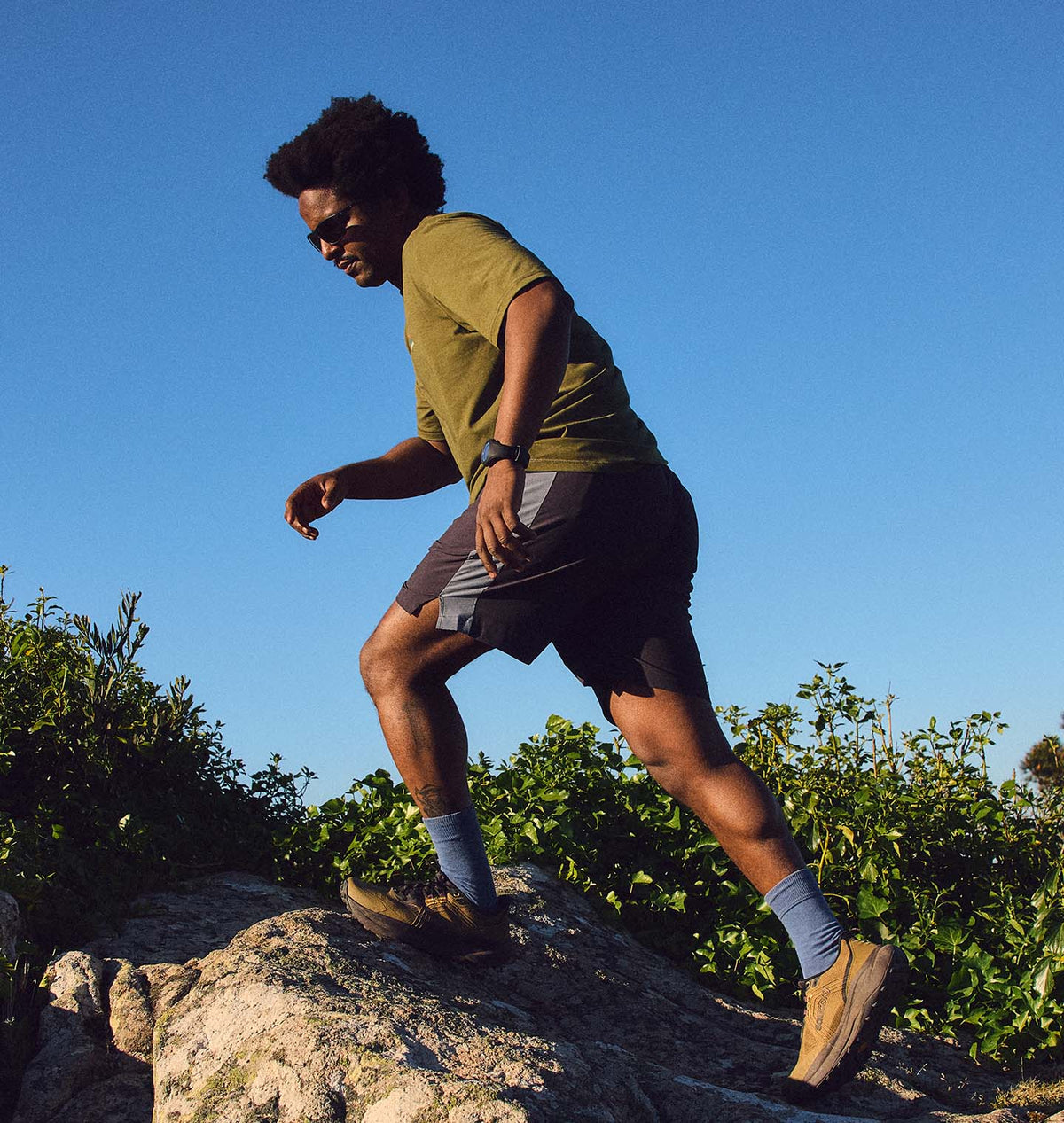 Active Shorts