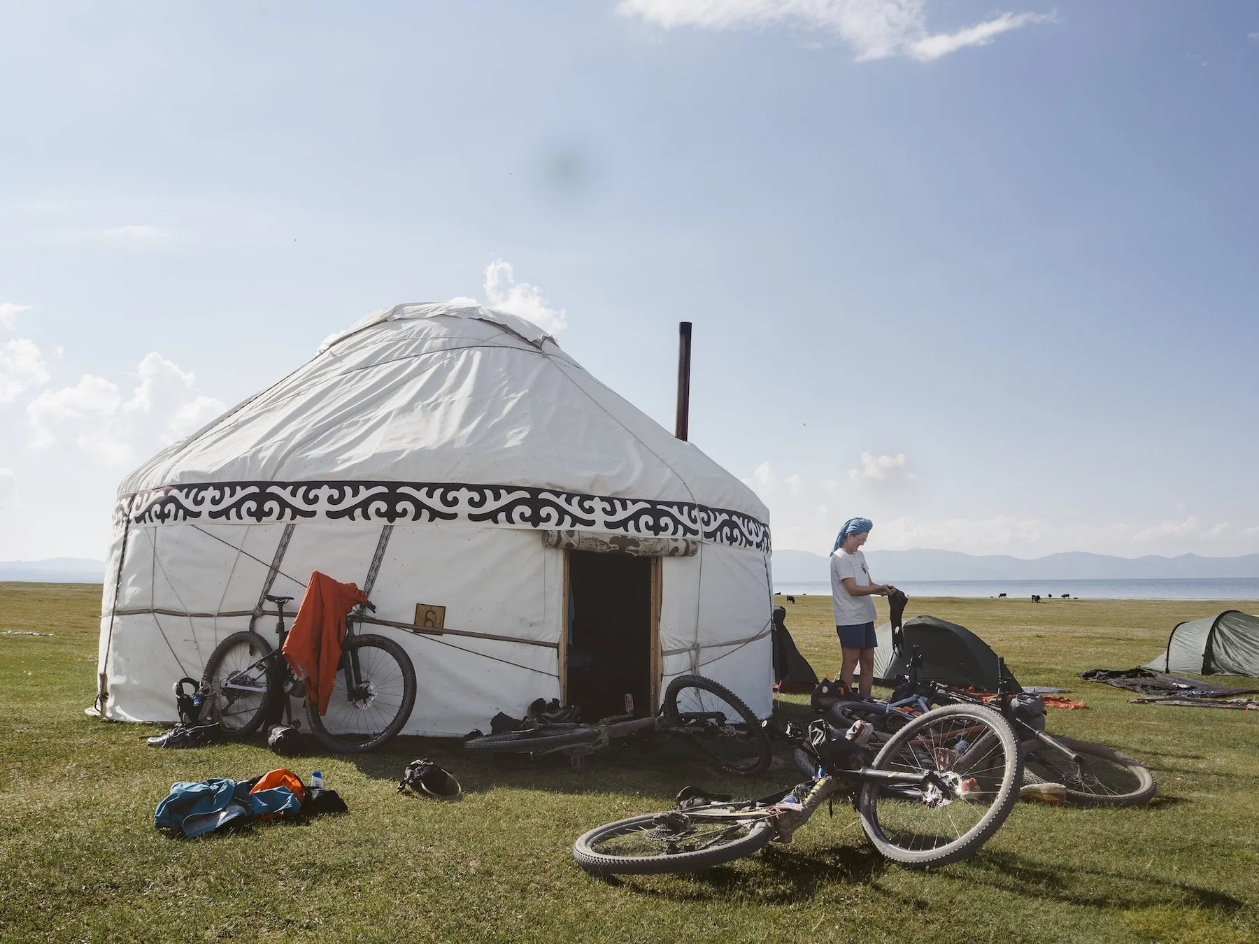 Pocket Guide: 8 More Dream Destinations for the Bikepacking Bucket List