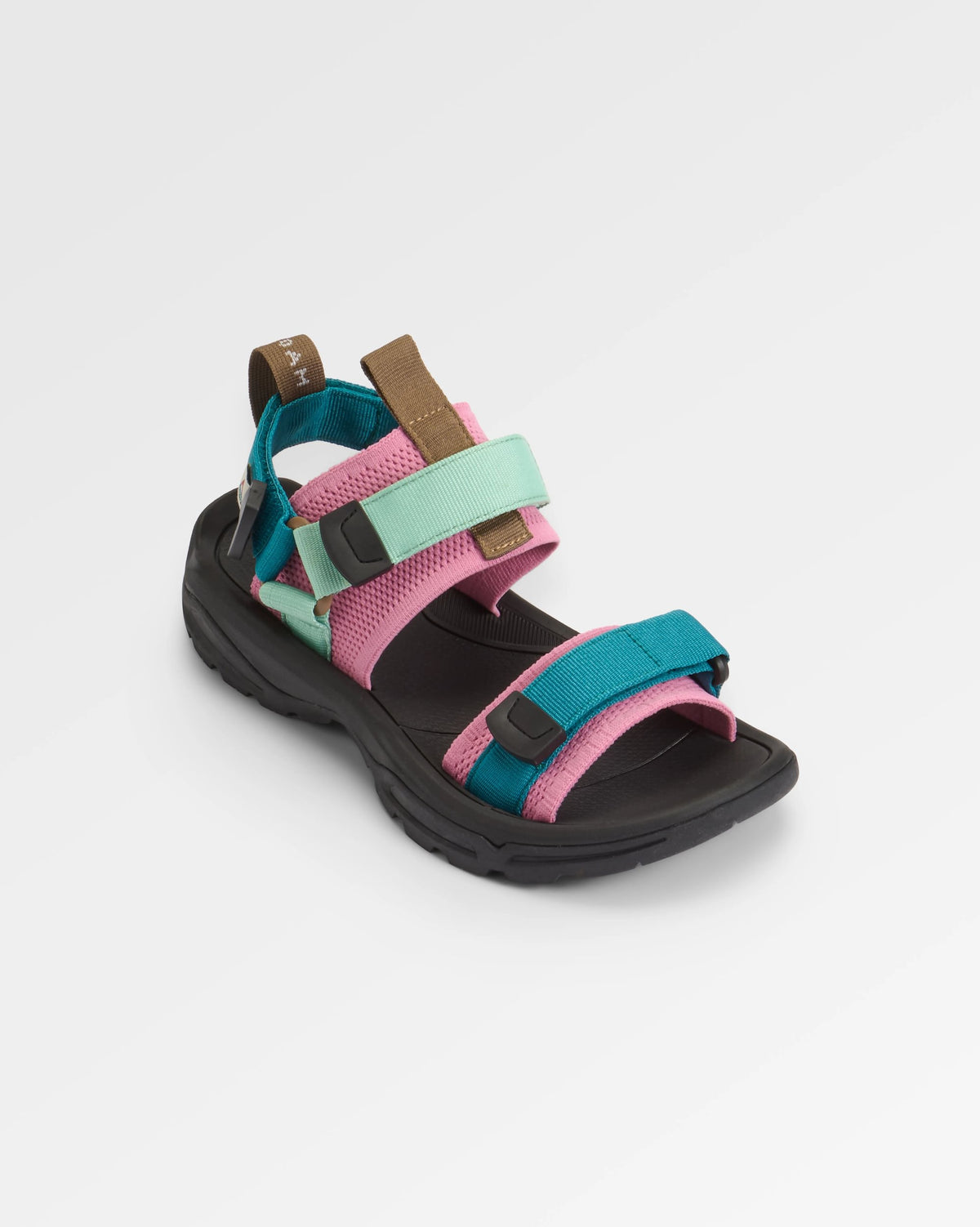 Ordesa Trail Sandals - Pink Haze - Flatlay
