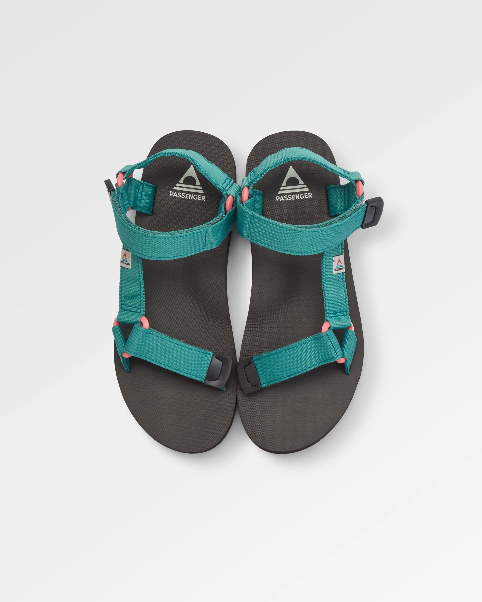 Venice Sandal - Deep Sea - Flatlay