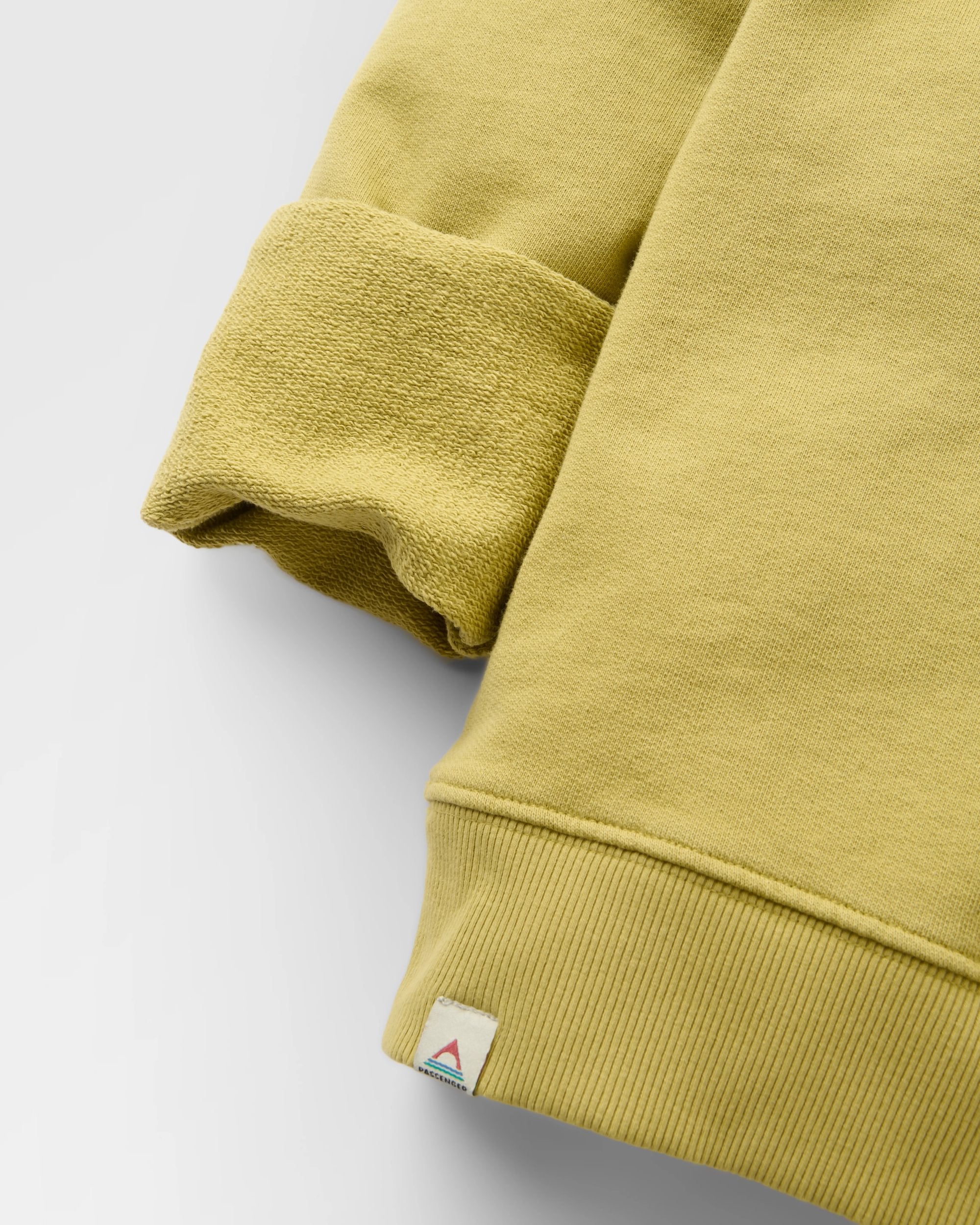 Sonoma Sweatshirt - Warm Beige - Flatlay
