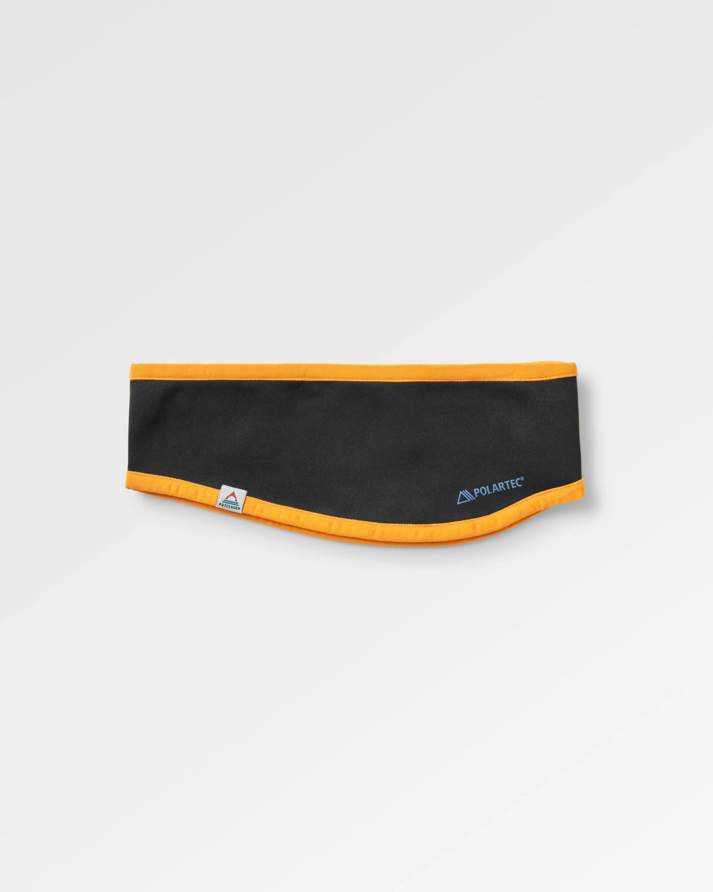 Wintergreen Recycled Polartec® Thermal Headband - Black