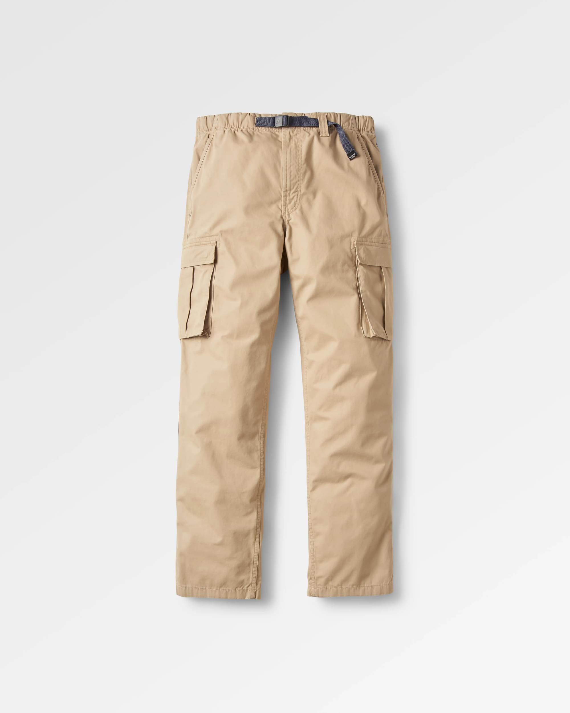 Adventurer Cargo Trouser Chinchilla Brown – Passenger