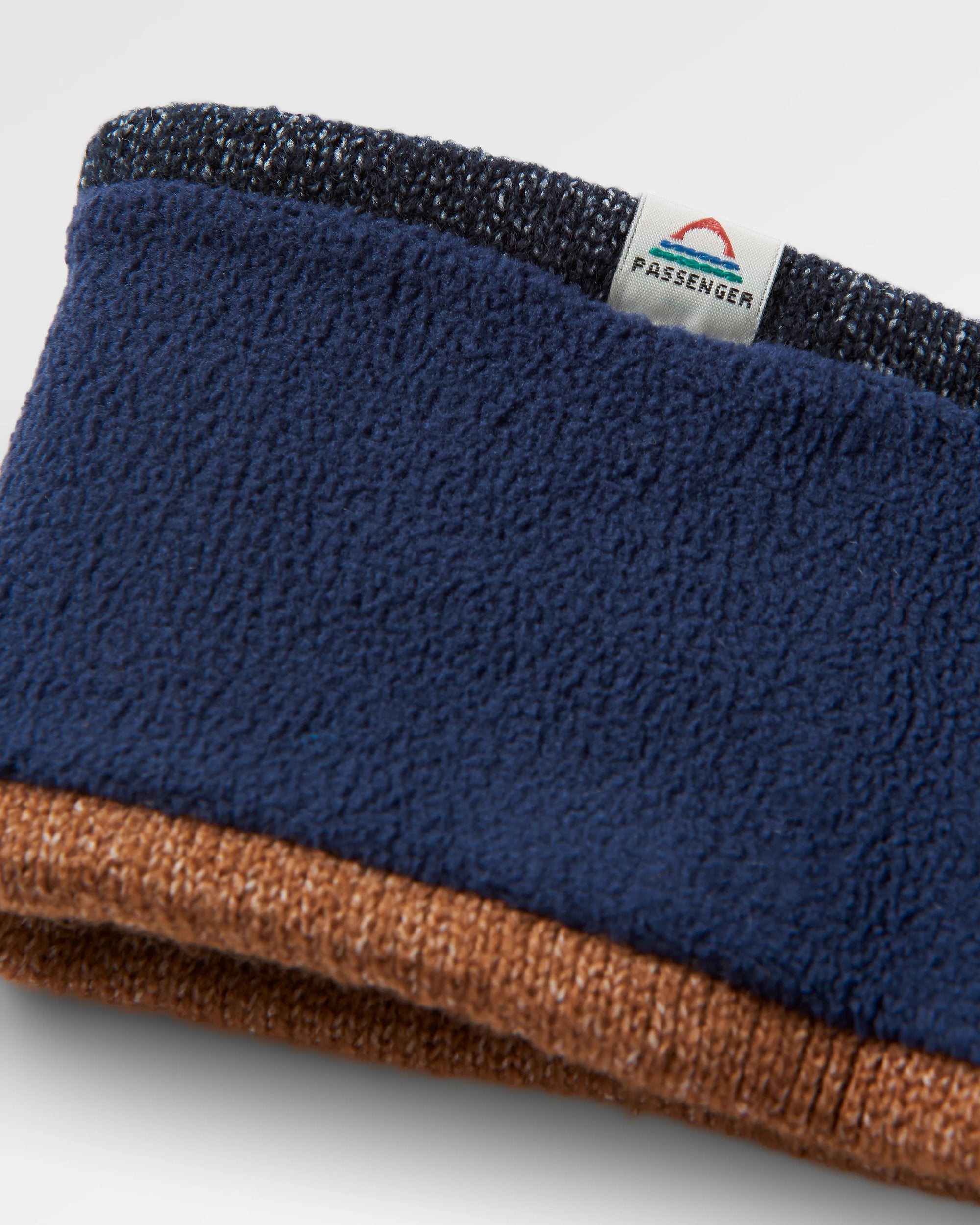 Scenic Recycled Headband - Scenic Toffee - Flatlay