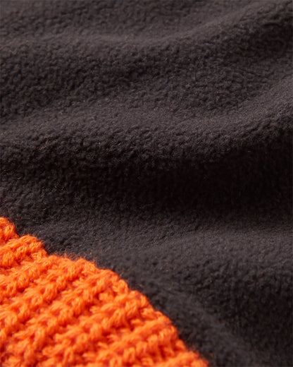 Beechwood Fleece Lined Recycled Beanie - Burnt Orange