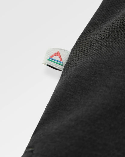 Breeze DriRelease® Trail Women's T-Shirt - Black - Flatlay