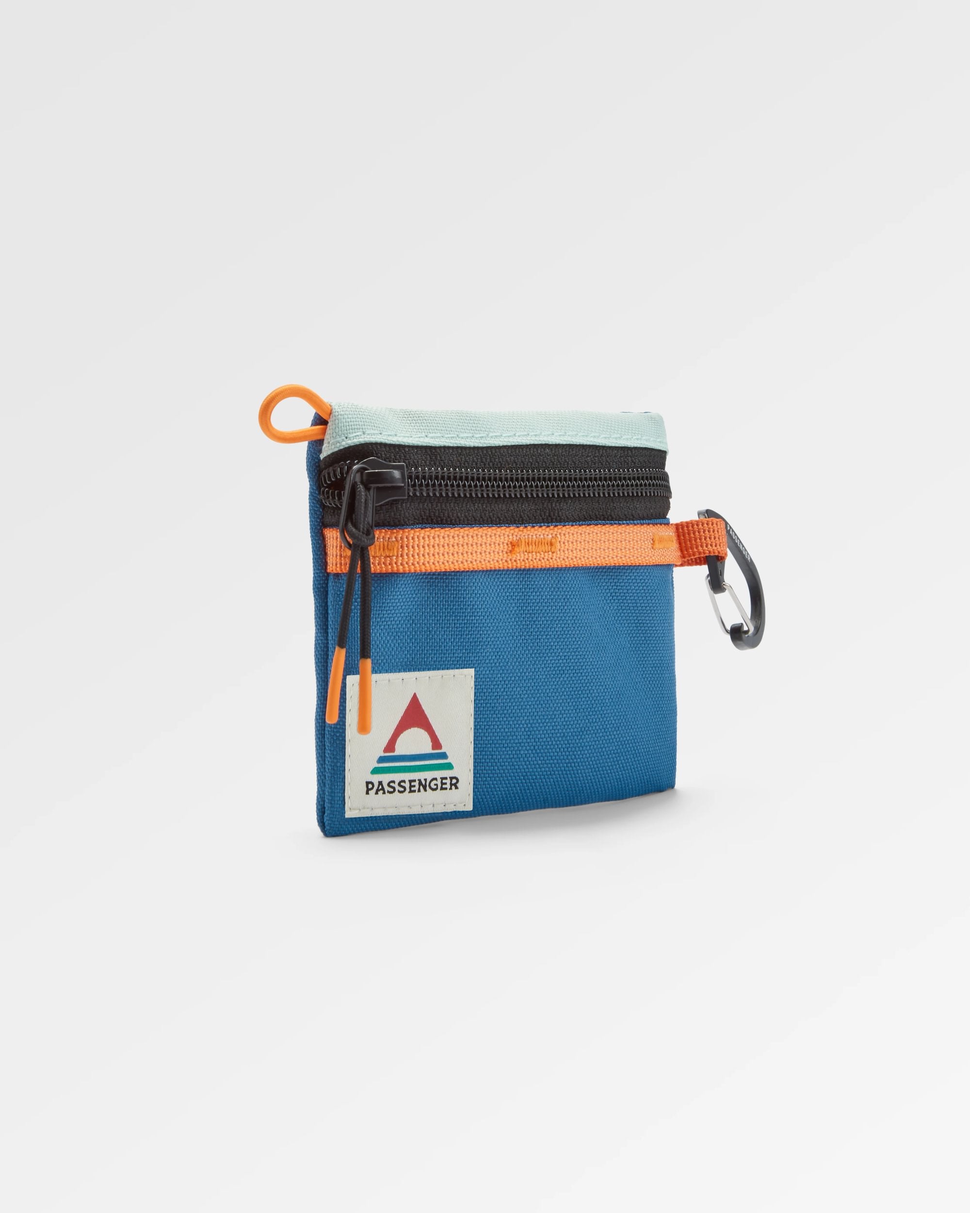 Biscuit Modular Clip On - Rich Navy/Surf Spray/Moonlight Blue - Flatlay