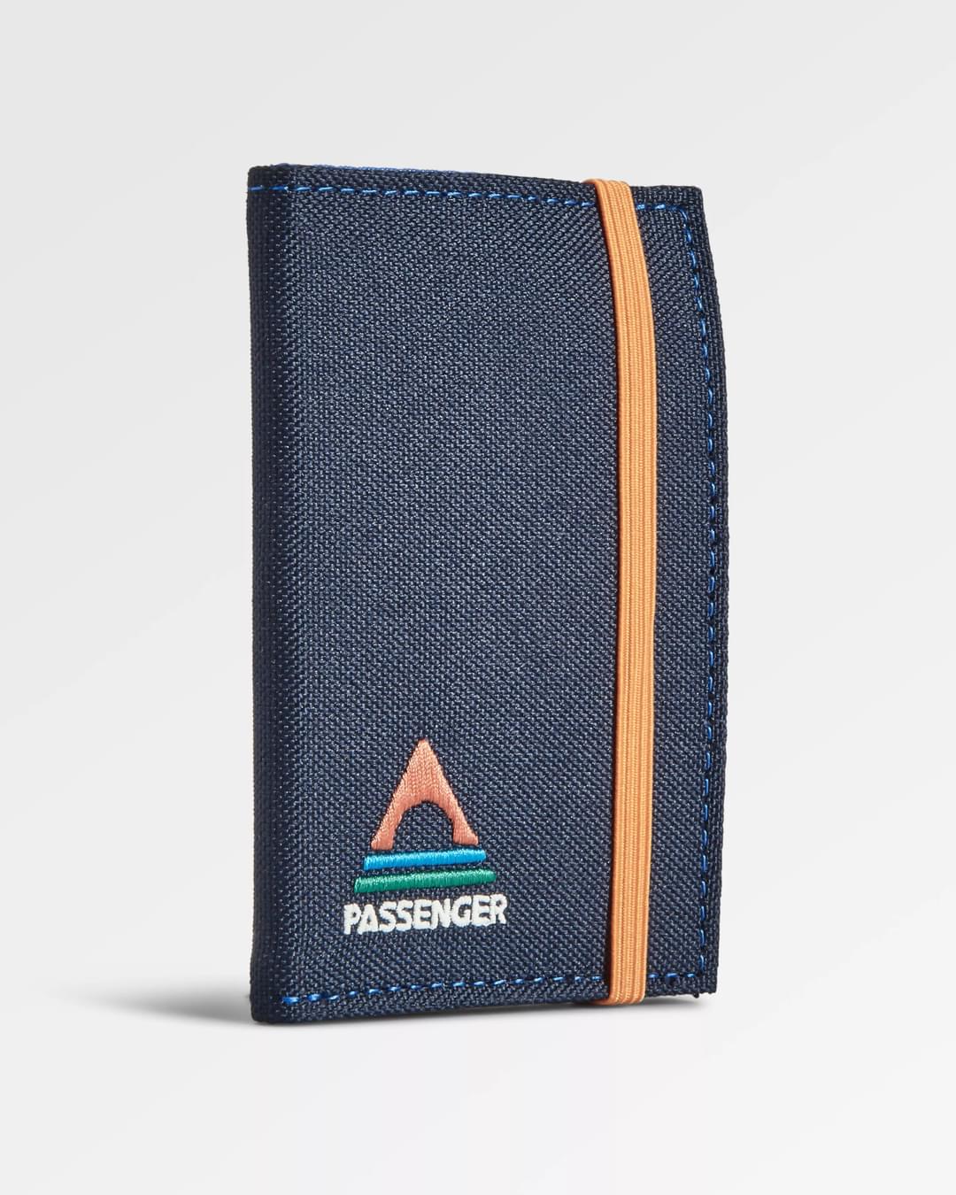 Essentials 2.0 Recycled Wallet - Deep Navy