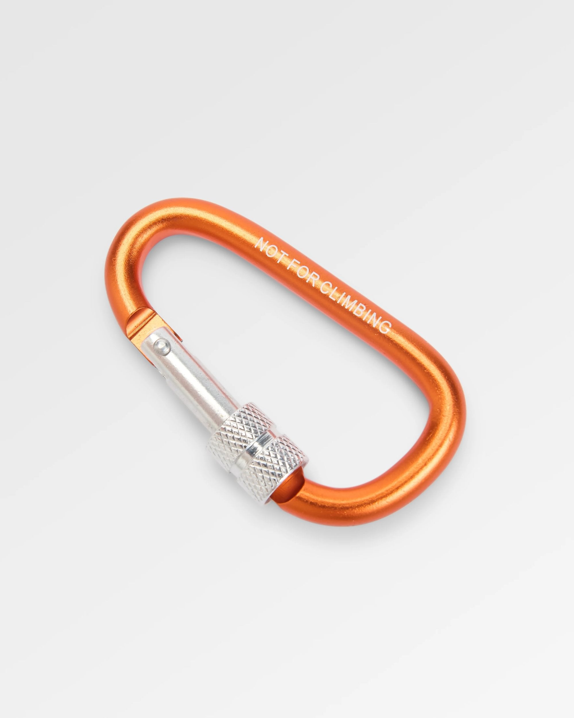 Passenger Clip - Sunrise Orange - Flatlay