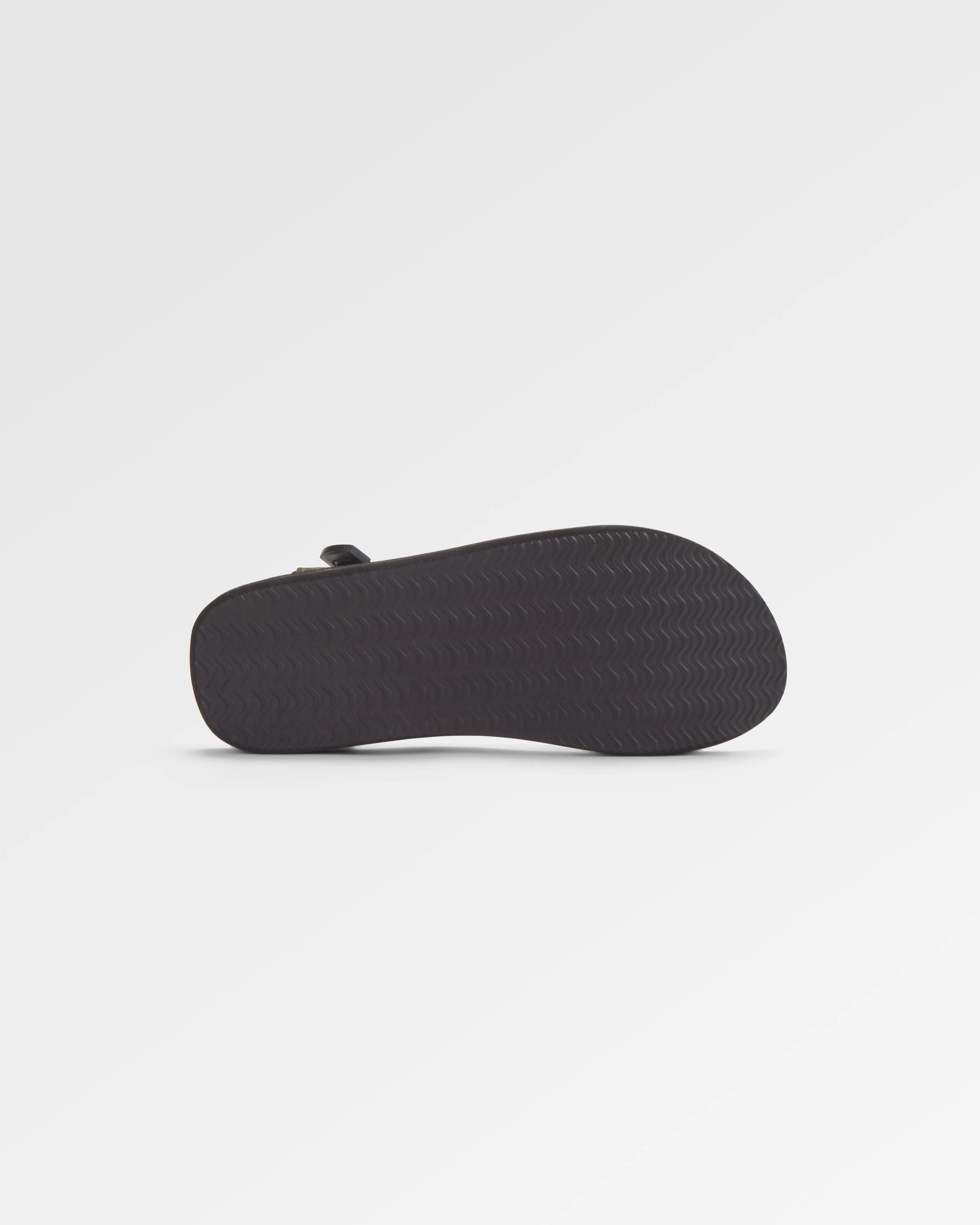 Monterey Sandal - Khaki - Flatlay