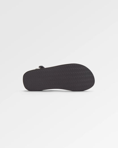 Monterey Sandal - Khaki - Flatlay