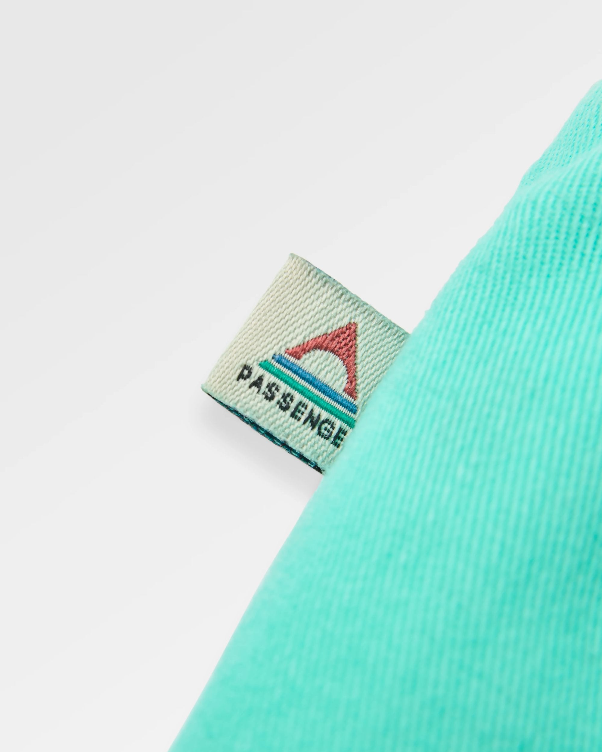 Flaris All Purpose Short - Aquamarine - Flatlay