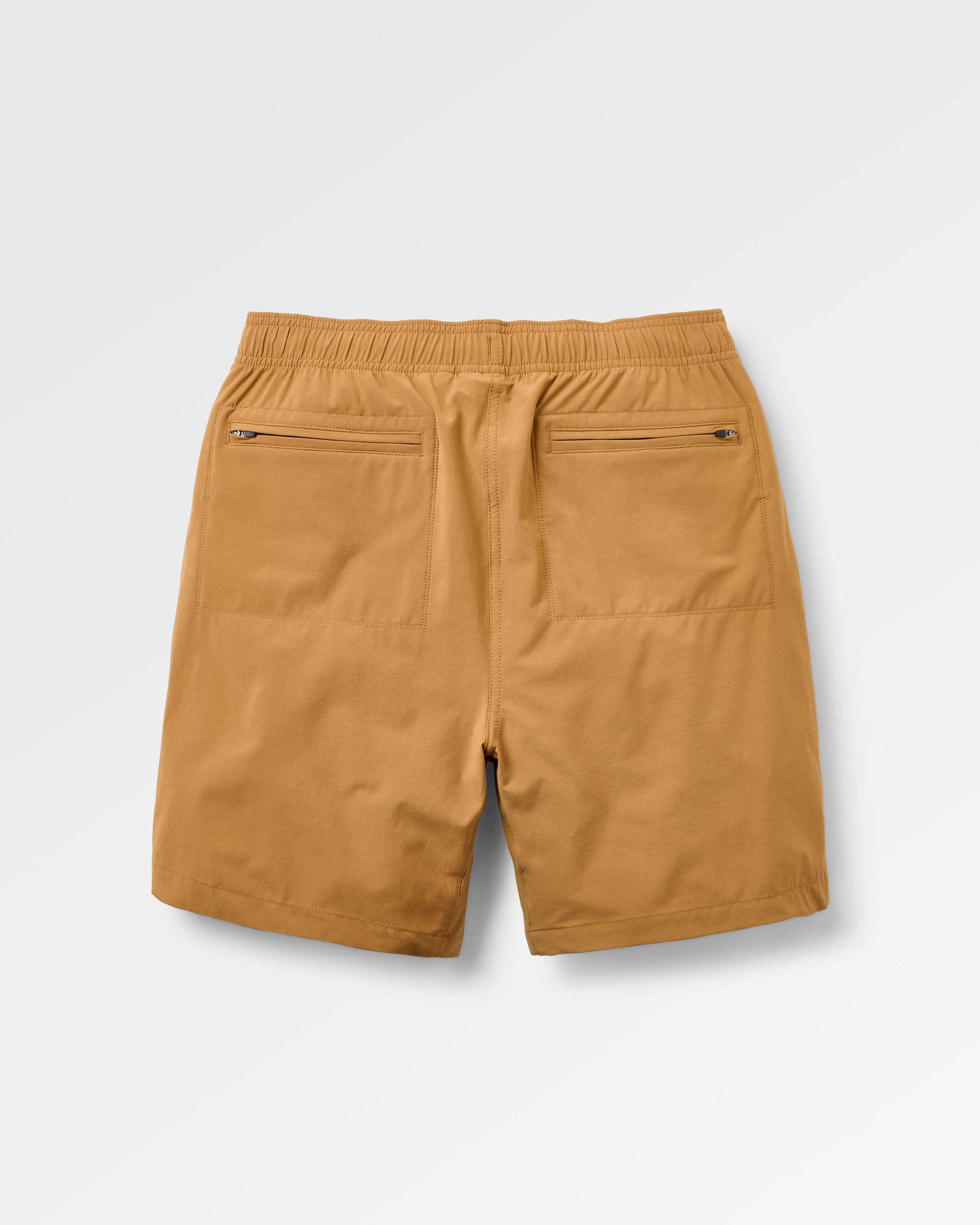 Traveller Organic All Purpose Short 2.0 - Coconut - Flatlay