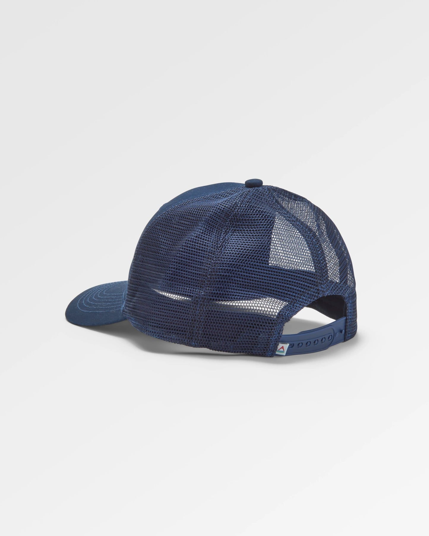 Passenger Recycled Cotton Trucker Cap - Rich Navy