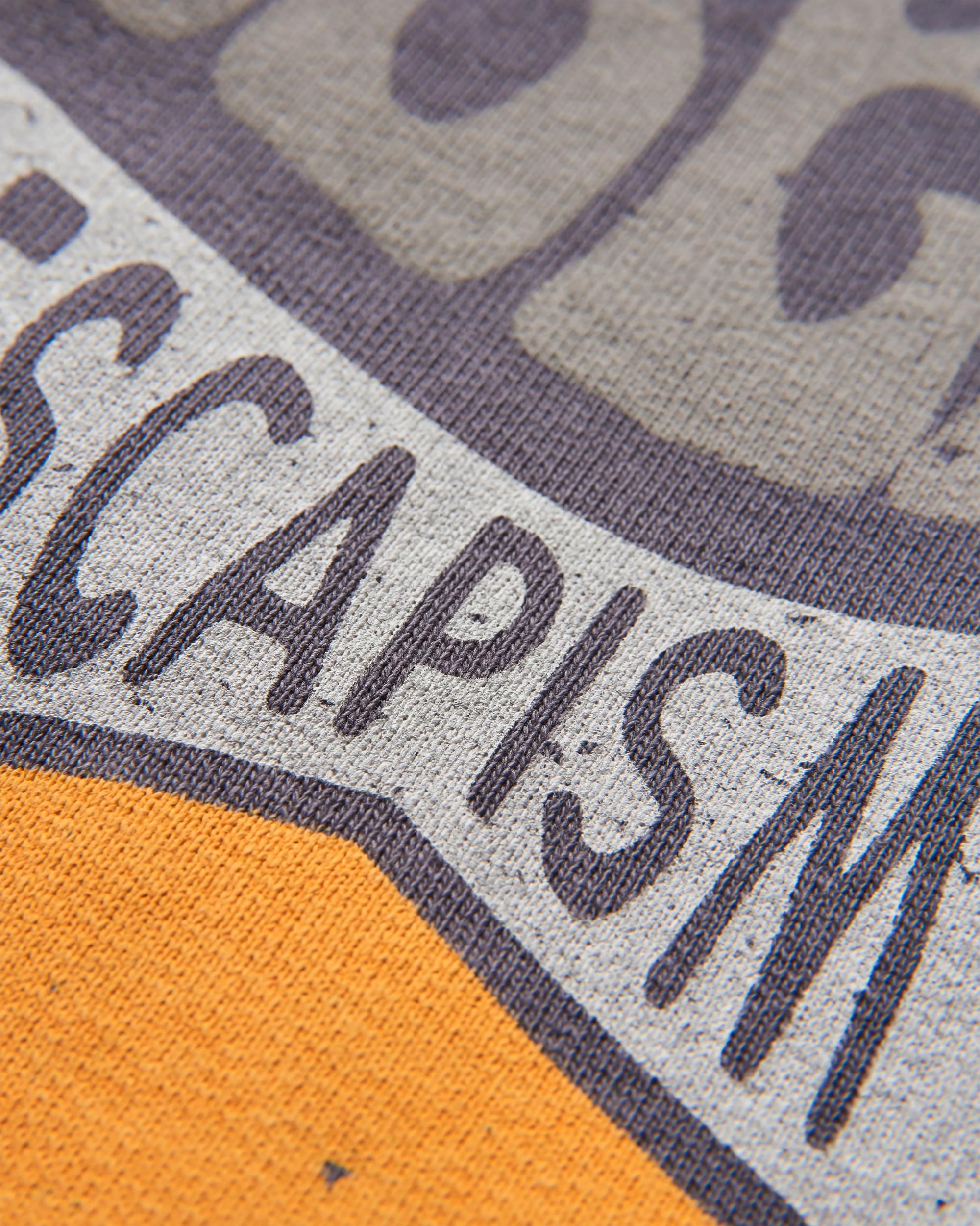 Perfect Days Sweatshirt - Charcoal - Flatlay