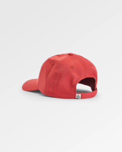 Oakash Cap  - Redwood - Flatlay