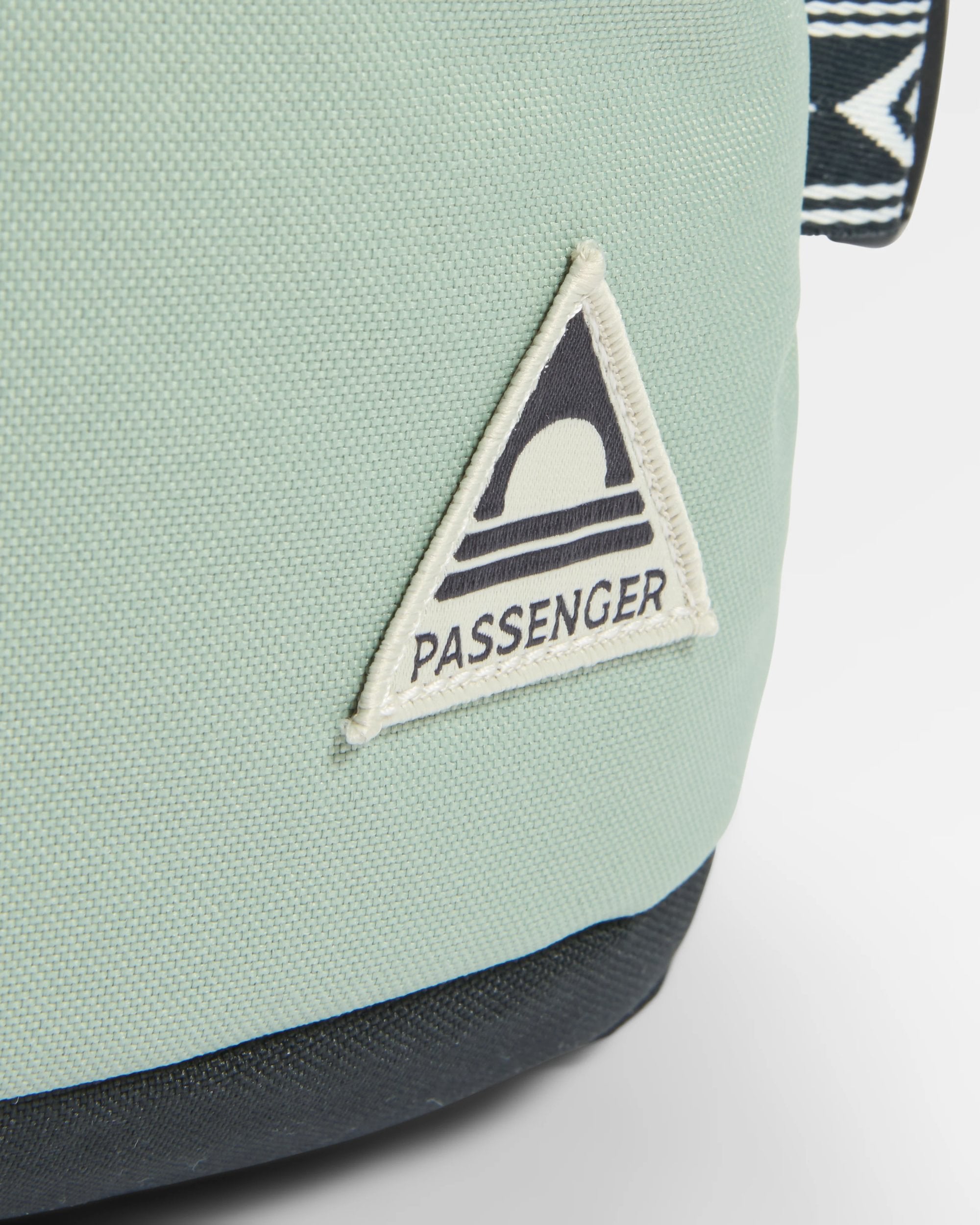 Boondocker Expandable Travel Pack - Pistachio/Misty Grey - Flatlay