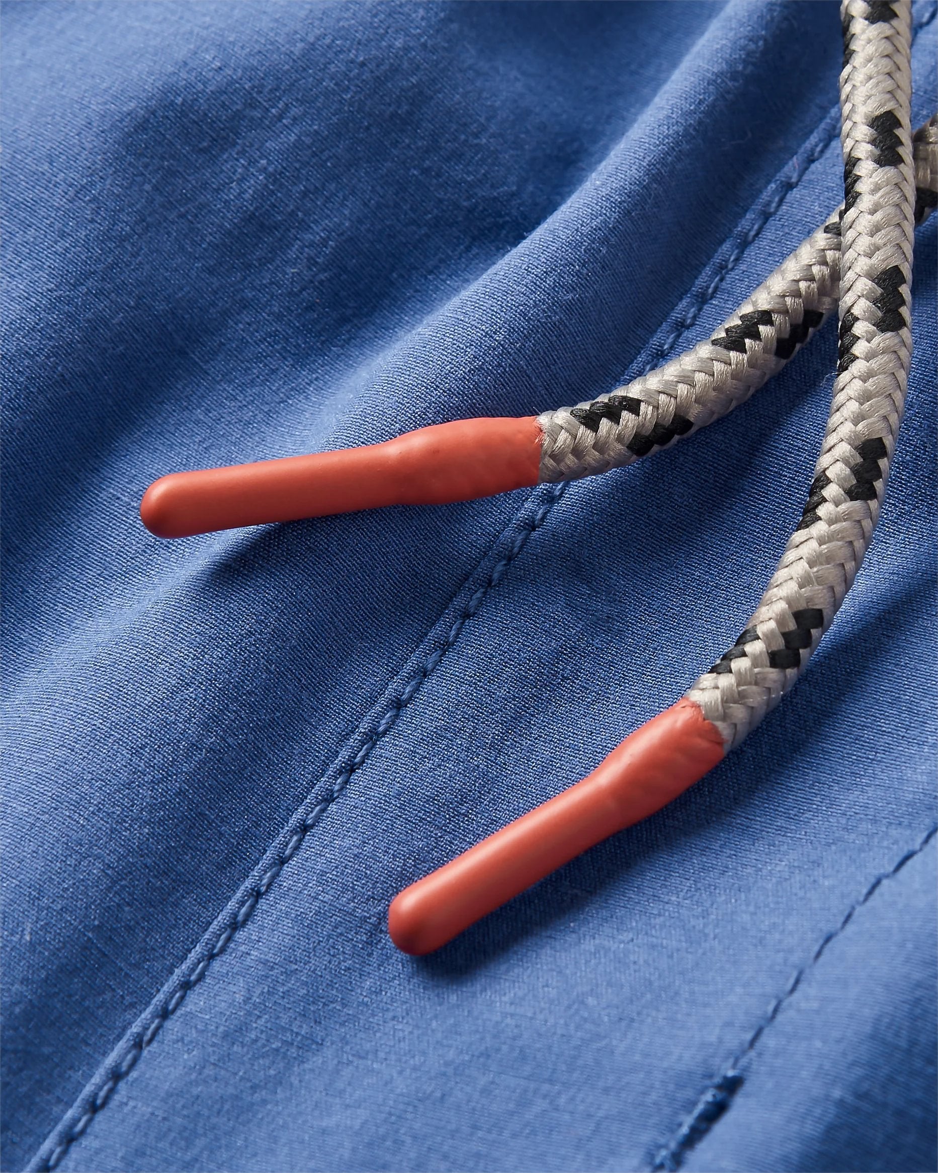 Traveller All Purpose Short - Purple Indigo - Flatlay