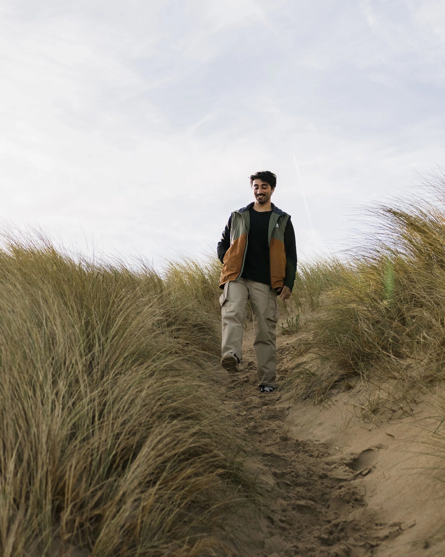 Dusk Recycled Insulated Vest - Dusty Olive