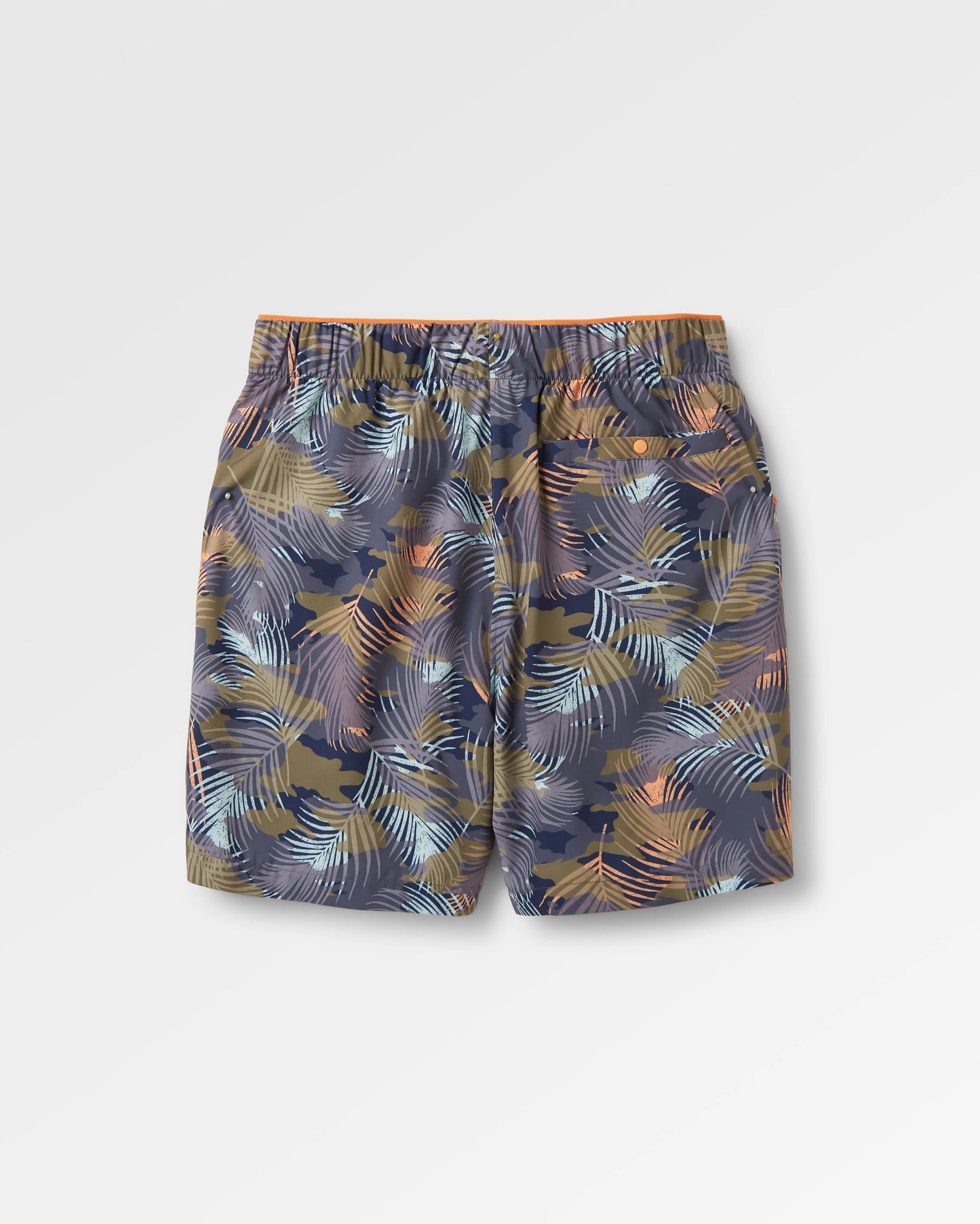 Sandune Trail Short - Palm Camo Apricot