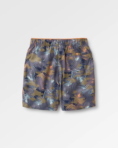 Sandune Trail Short - Palm Camo Apricot