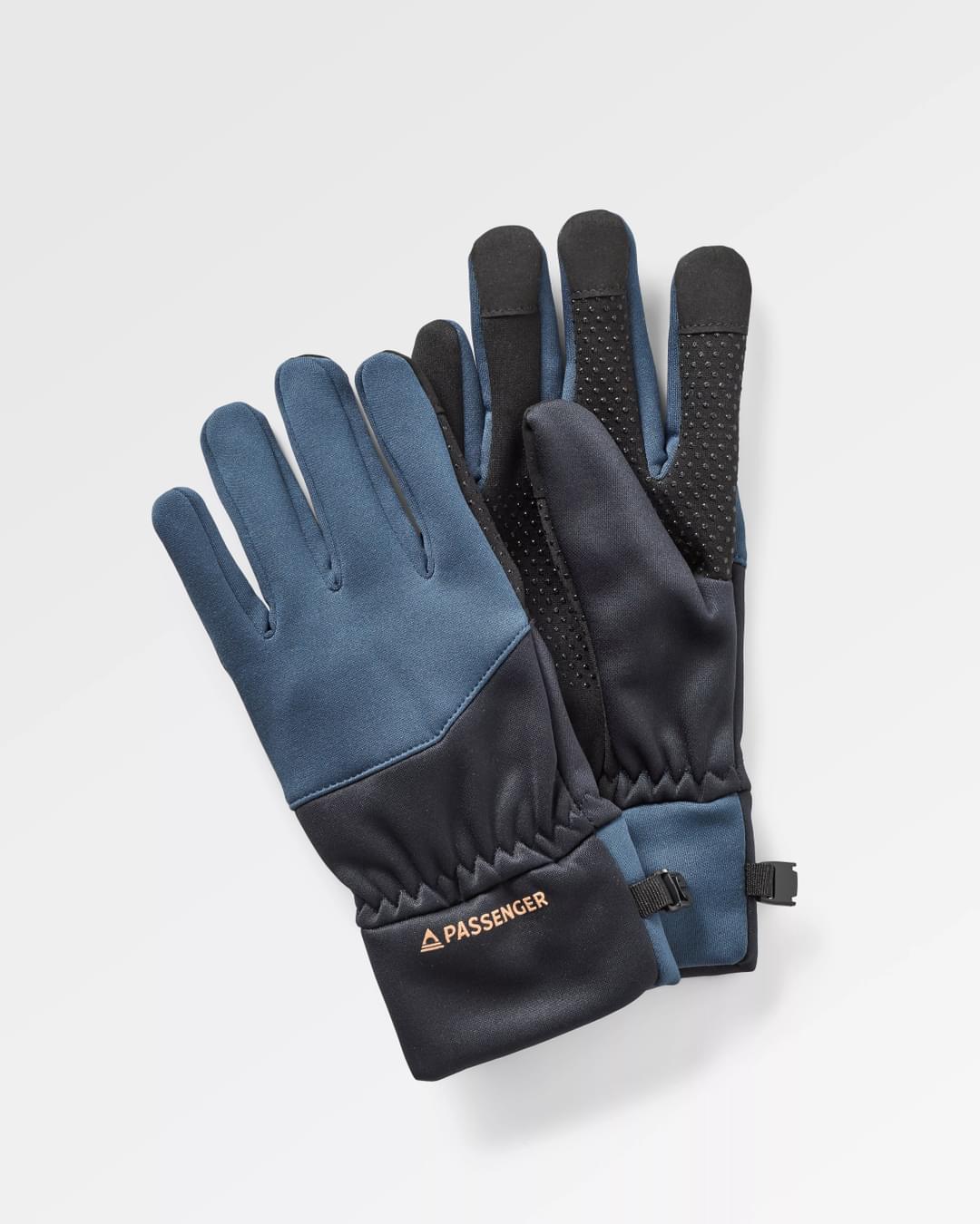 Jacks 2.0 Recycled Touch Screen Gloves - Dark Denim/ Deep Navy