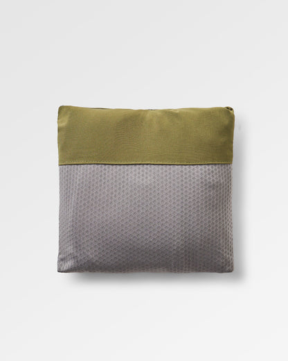 Swift Trail Short - Dark Denim - Flatlay