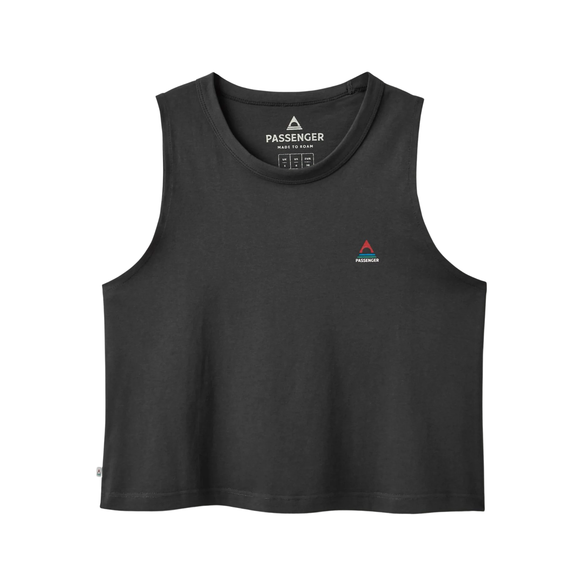 Classic Vest - Black