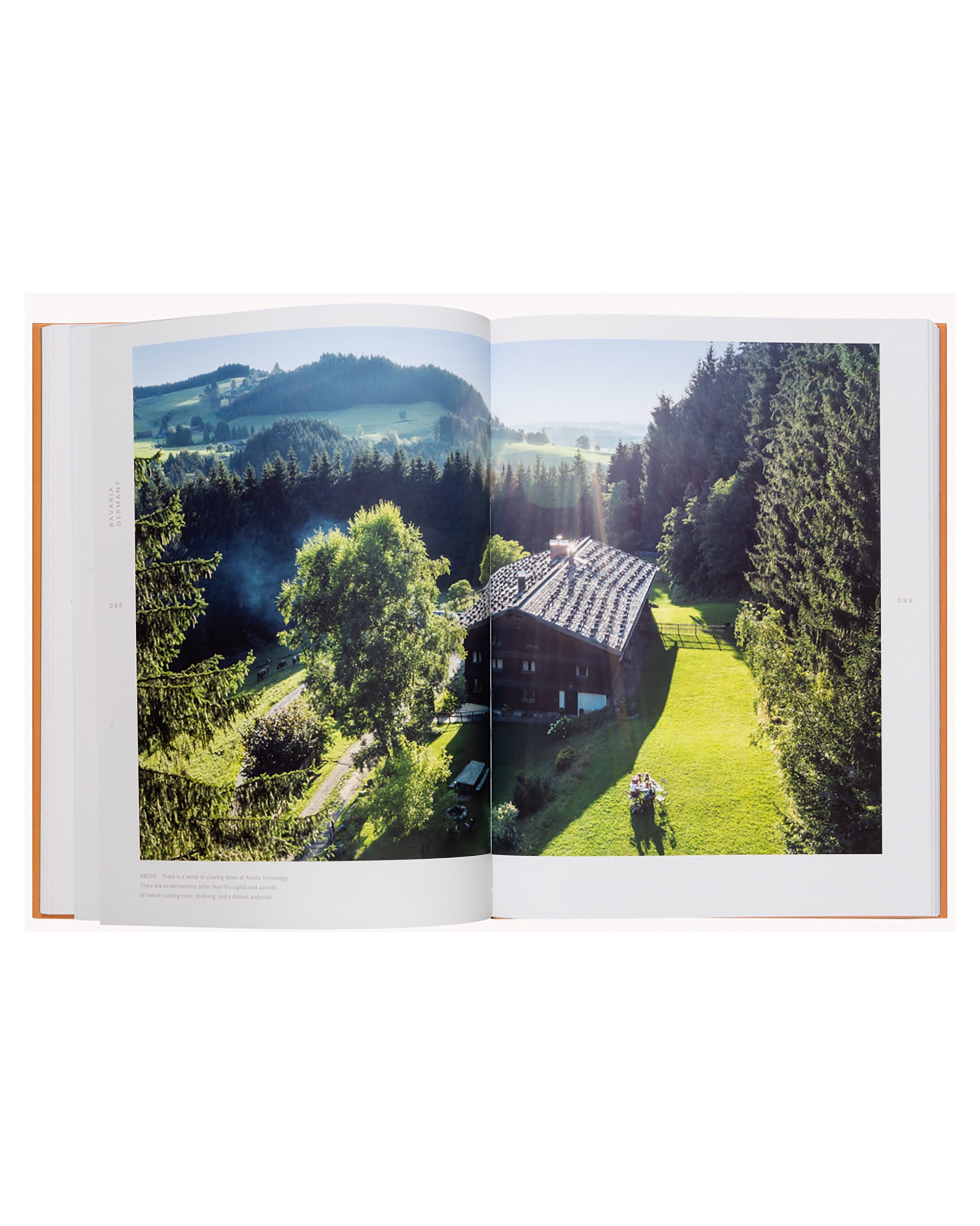 Slow Escapes - Flatlay