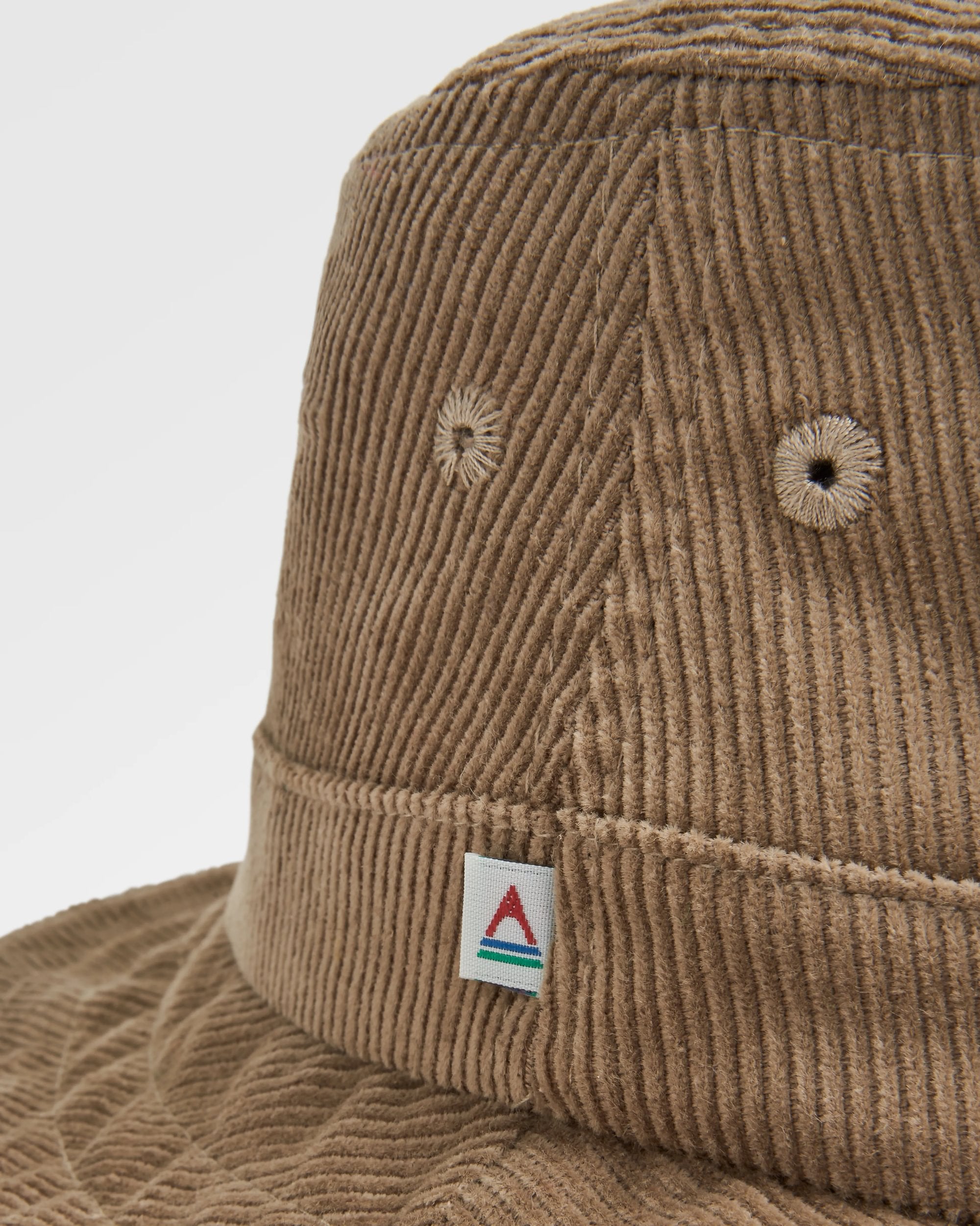 Forest Hat - Brown Sugar - Flatlay