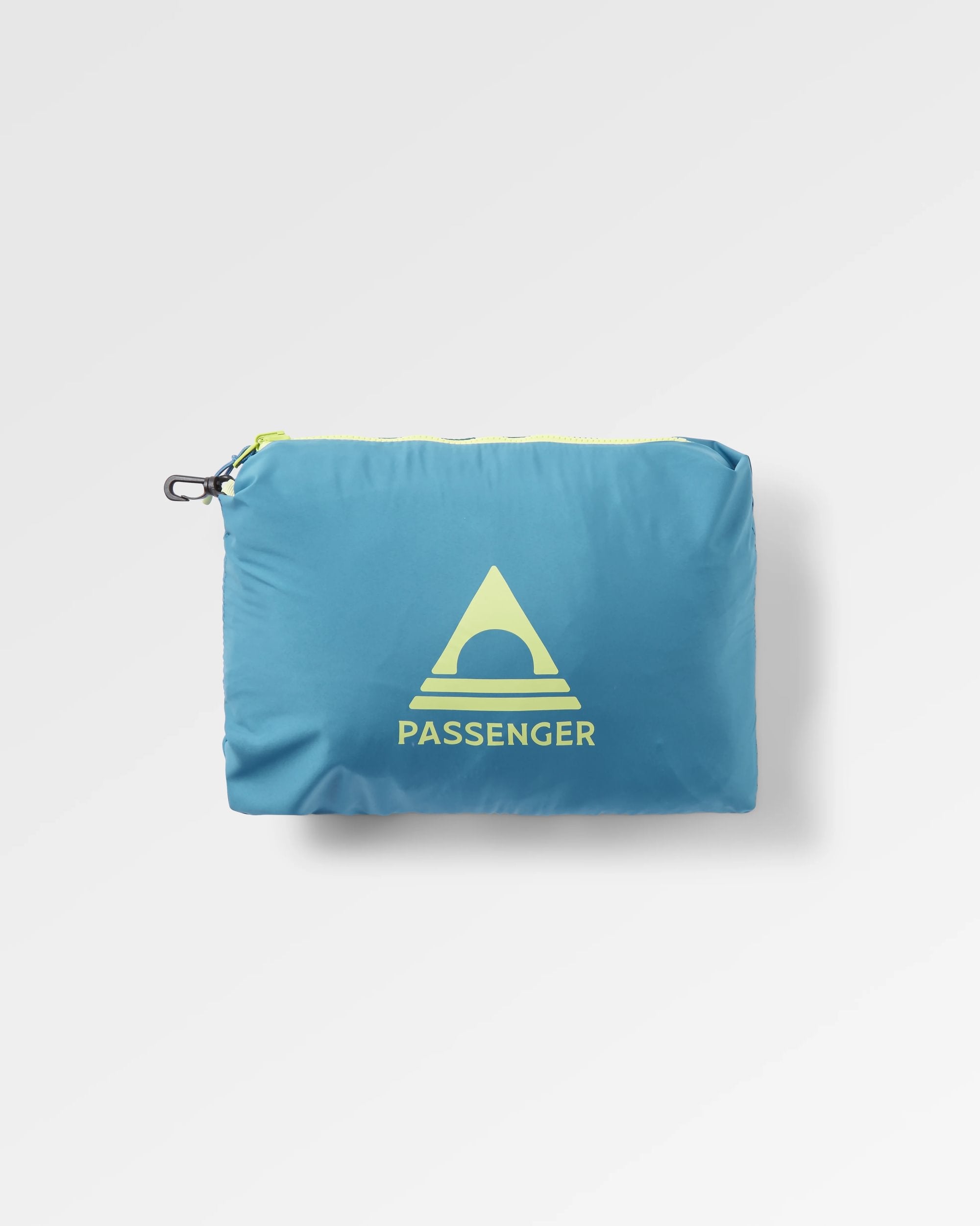 Singletrack Recycled Thermore® Insulated Jacket - Greenlake - Flatlay