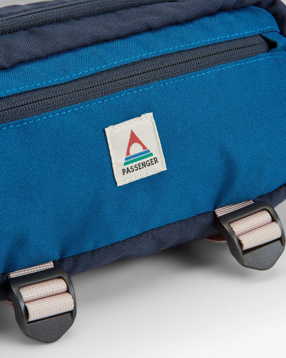 Boondocker Recycled Hip Pack - Tidal Blue