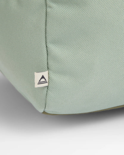 Boondocker 30L Duffel - Pistachio/Misty Grey - Flatlay