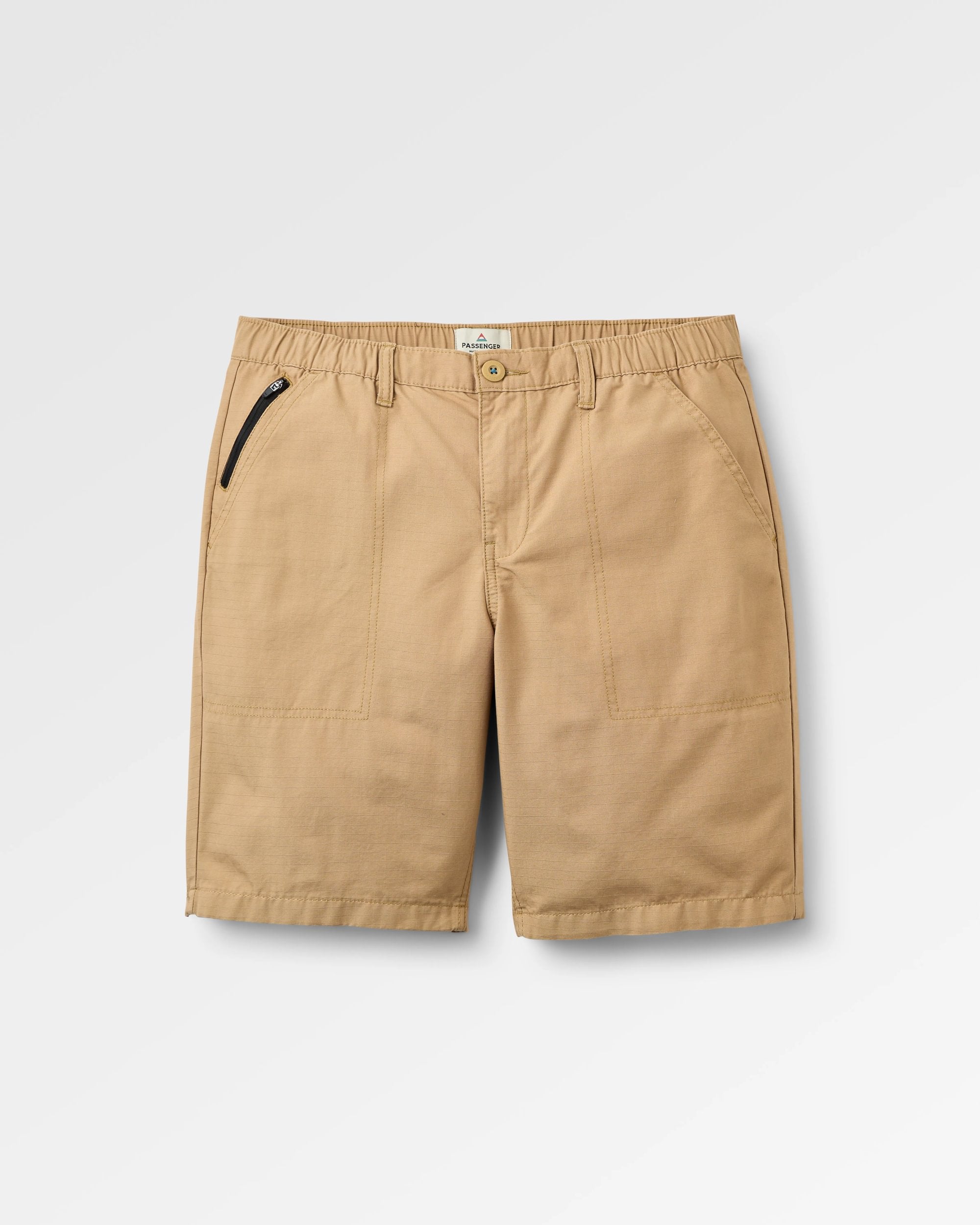 Rif-Raf Ripstop Short Biscuit – Passenger