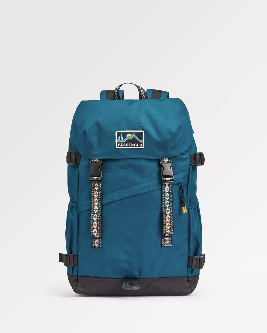 Boondocker Recycled 26L Backpack - Ash Blue - Flatlay