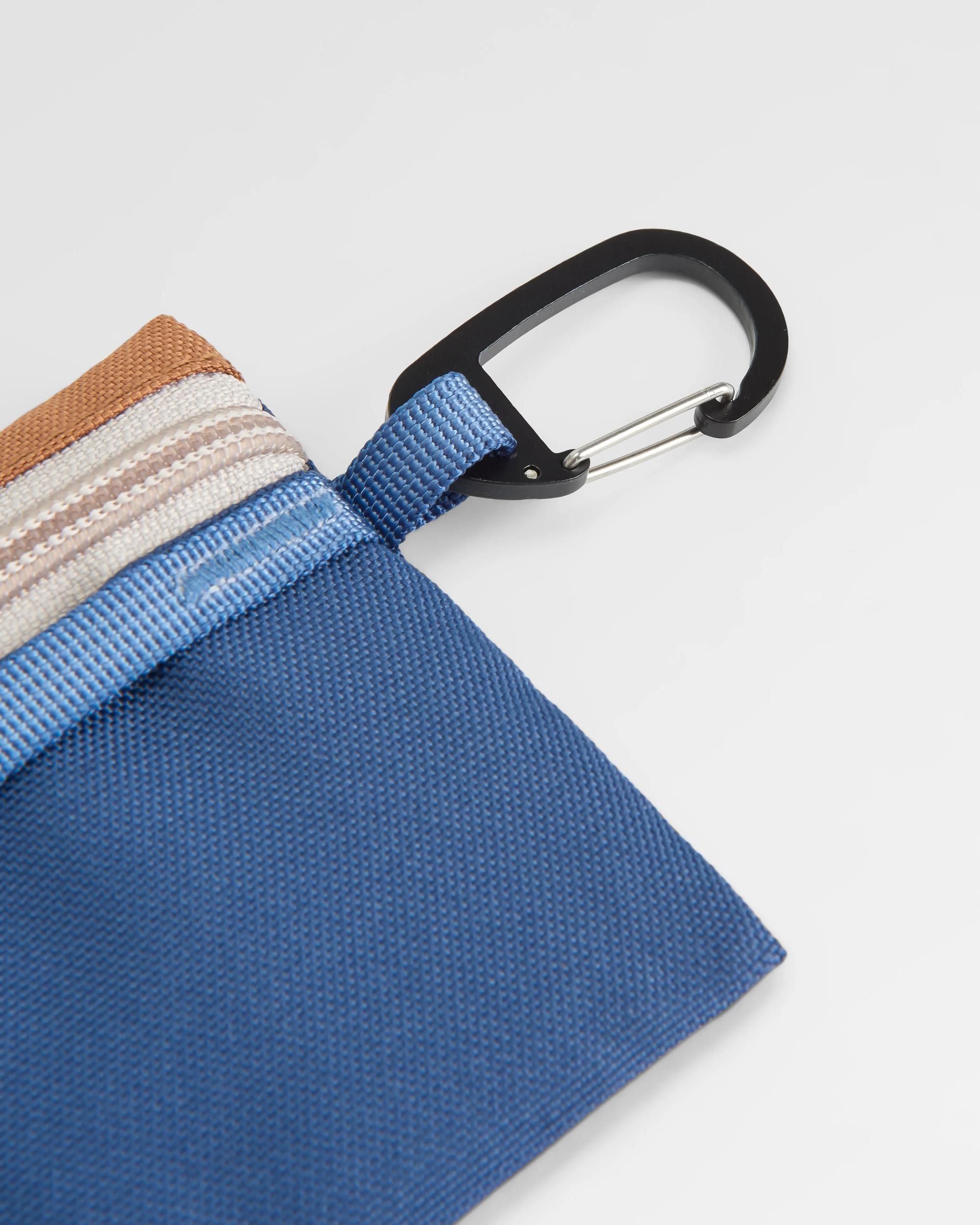 Biscuit Modular Clip On - Dark Denim - Flatlay