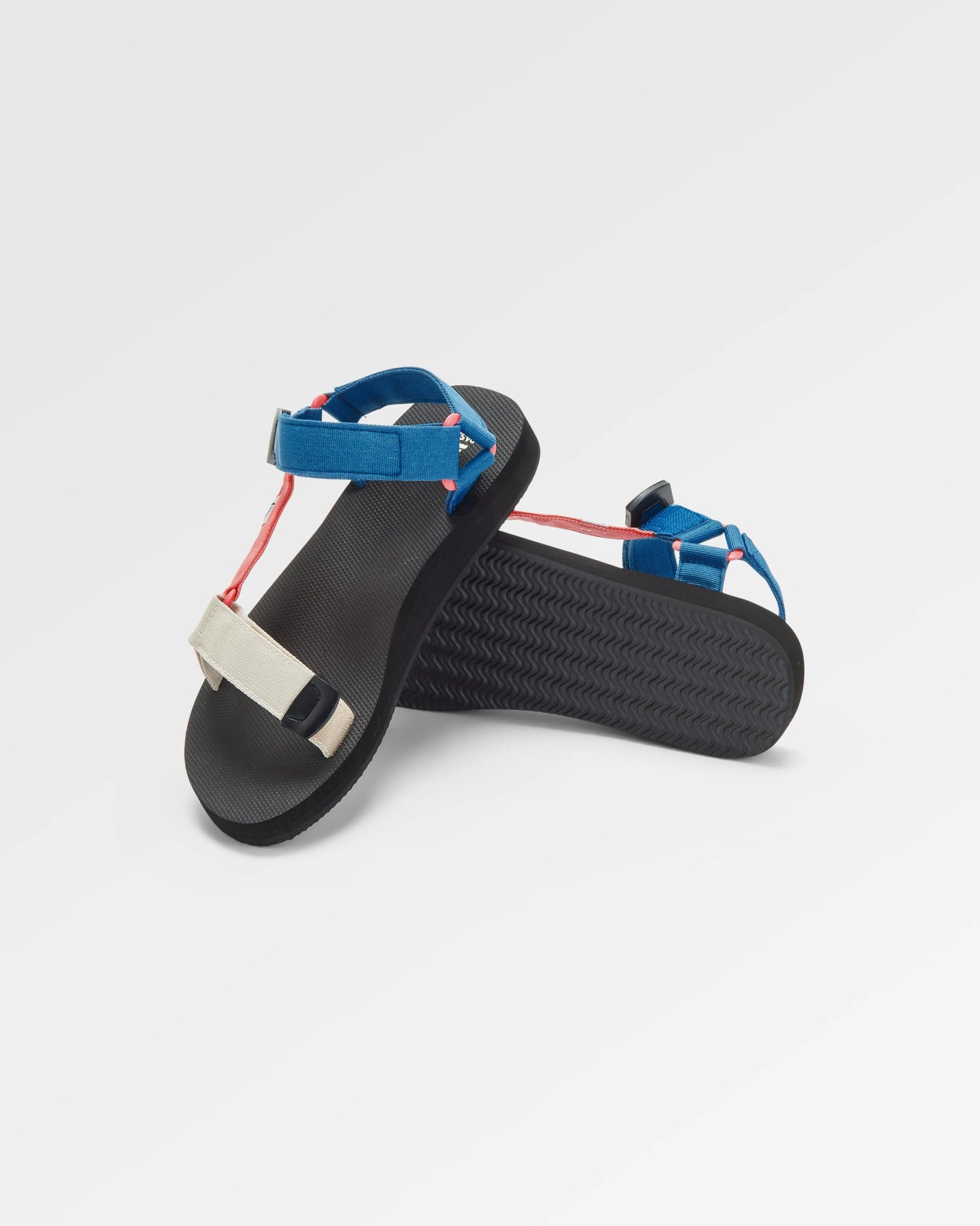 Venice Sandal - Blue Steel