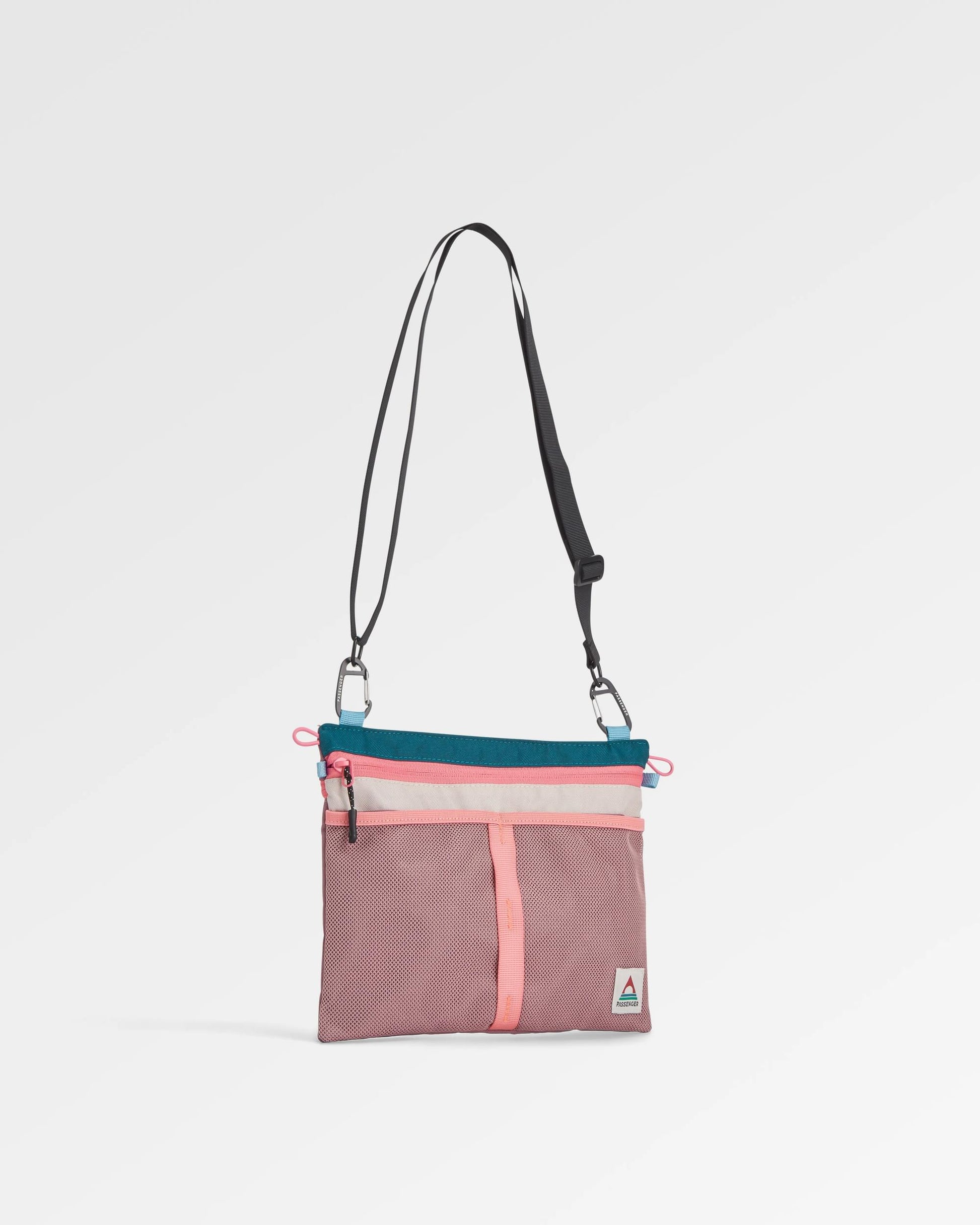 Waypoint Cross Body Bag - Grape