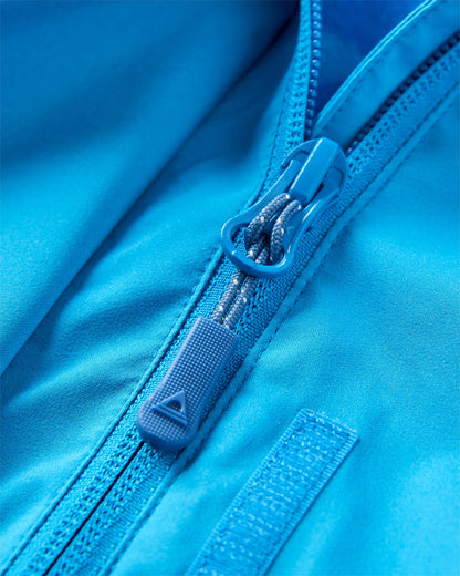 Breckenridge Recycled Waterproof 3 In 1 Jacket - Bluejay - Flatlay