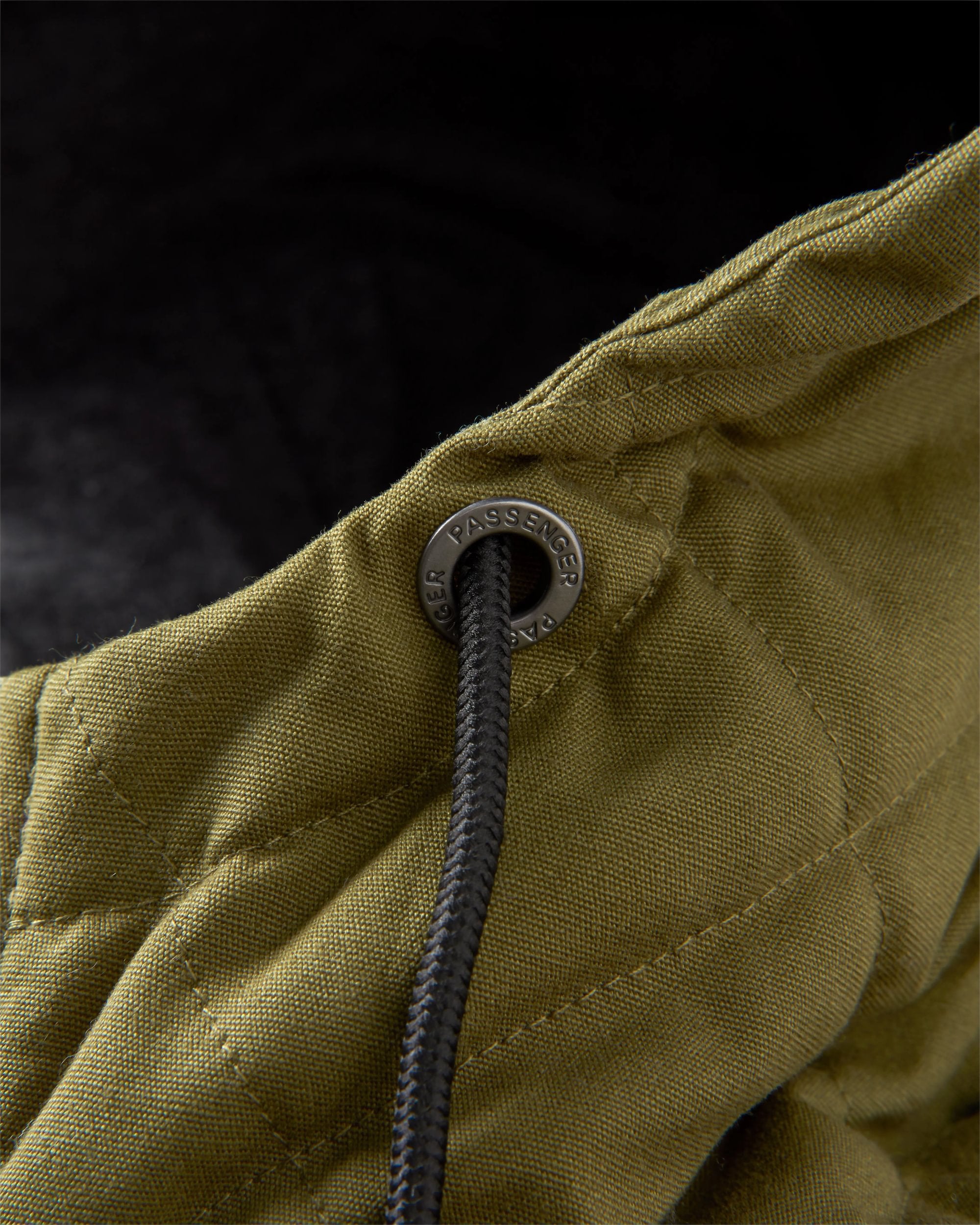 Adventure 2.0 Recycled Deep-Pile Sherpa Fleece - Alpine Camo Khaki - Flatlay