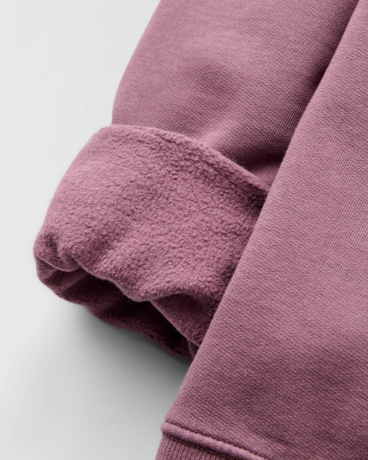 Escapism Regular Fit Sweatshirt - Brambleberry - Flatlay