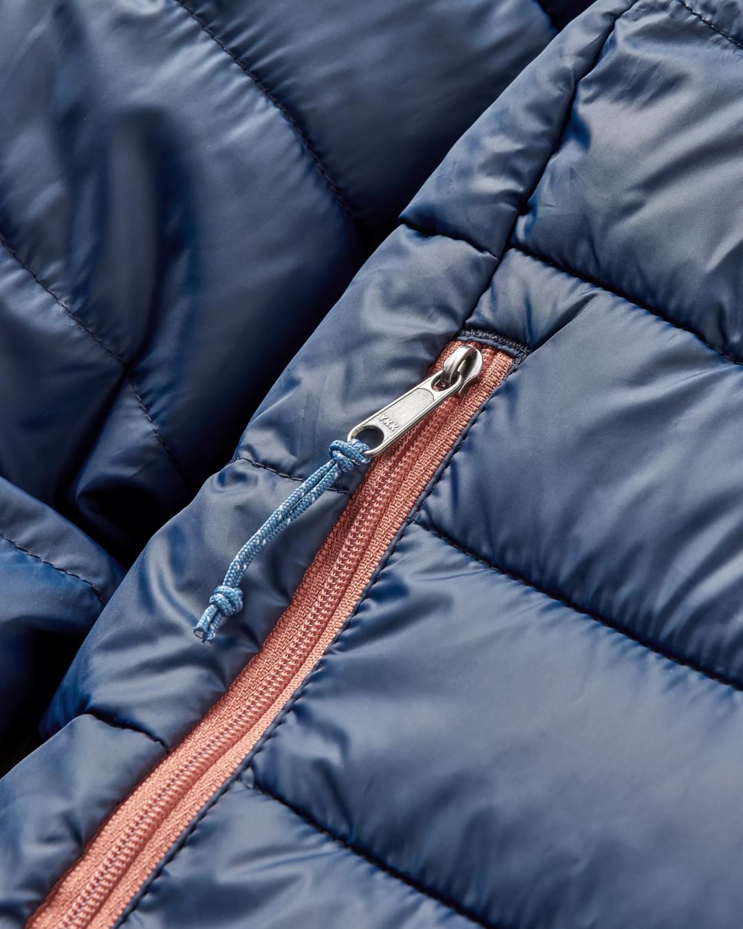 Roamer Recycled 2.0 Insulated Jacket - Rich Navy - Flatlay