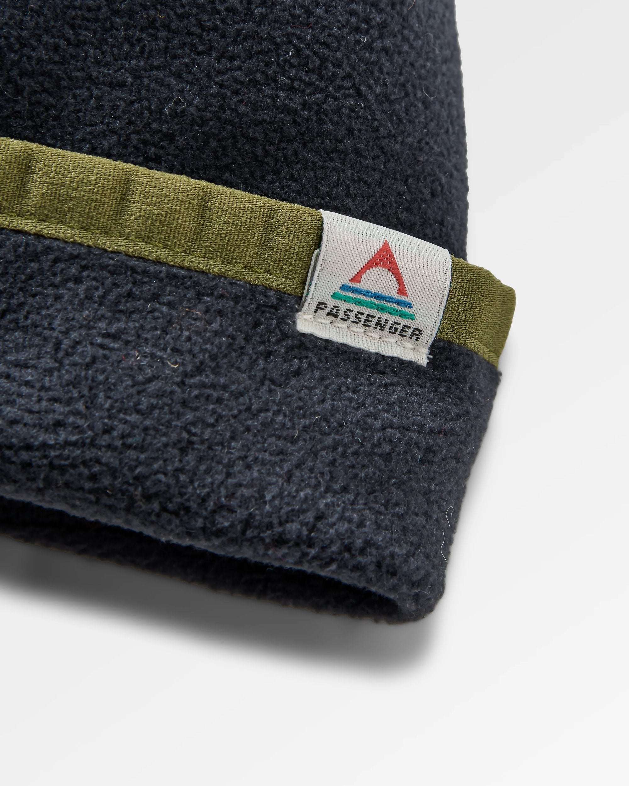 Terra Polartec® Active Beanie - Black - Flatlay