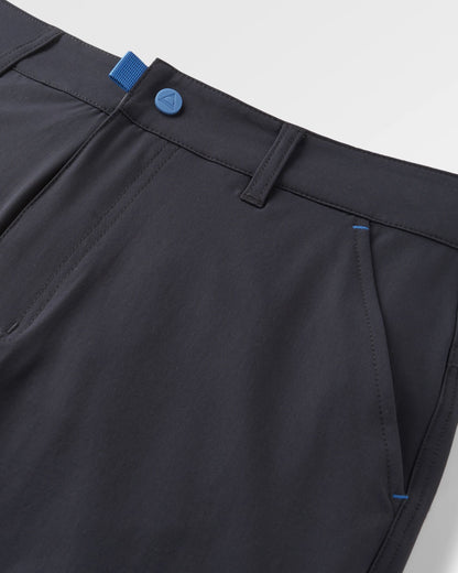 365 Trail Trouser - Black - Flatlay