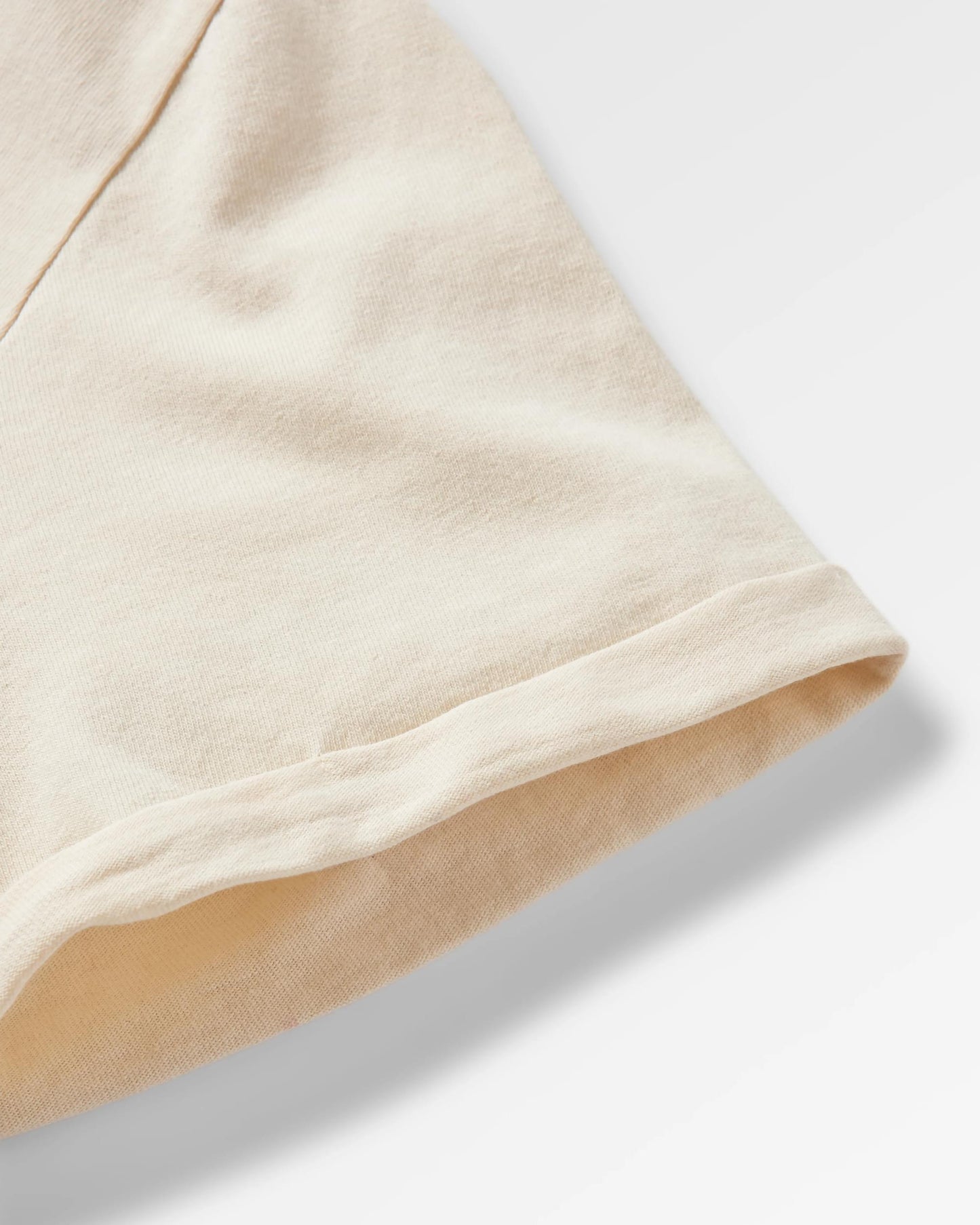 Rediscover Recycled Cotton T-Shirt - Birch