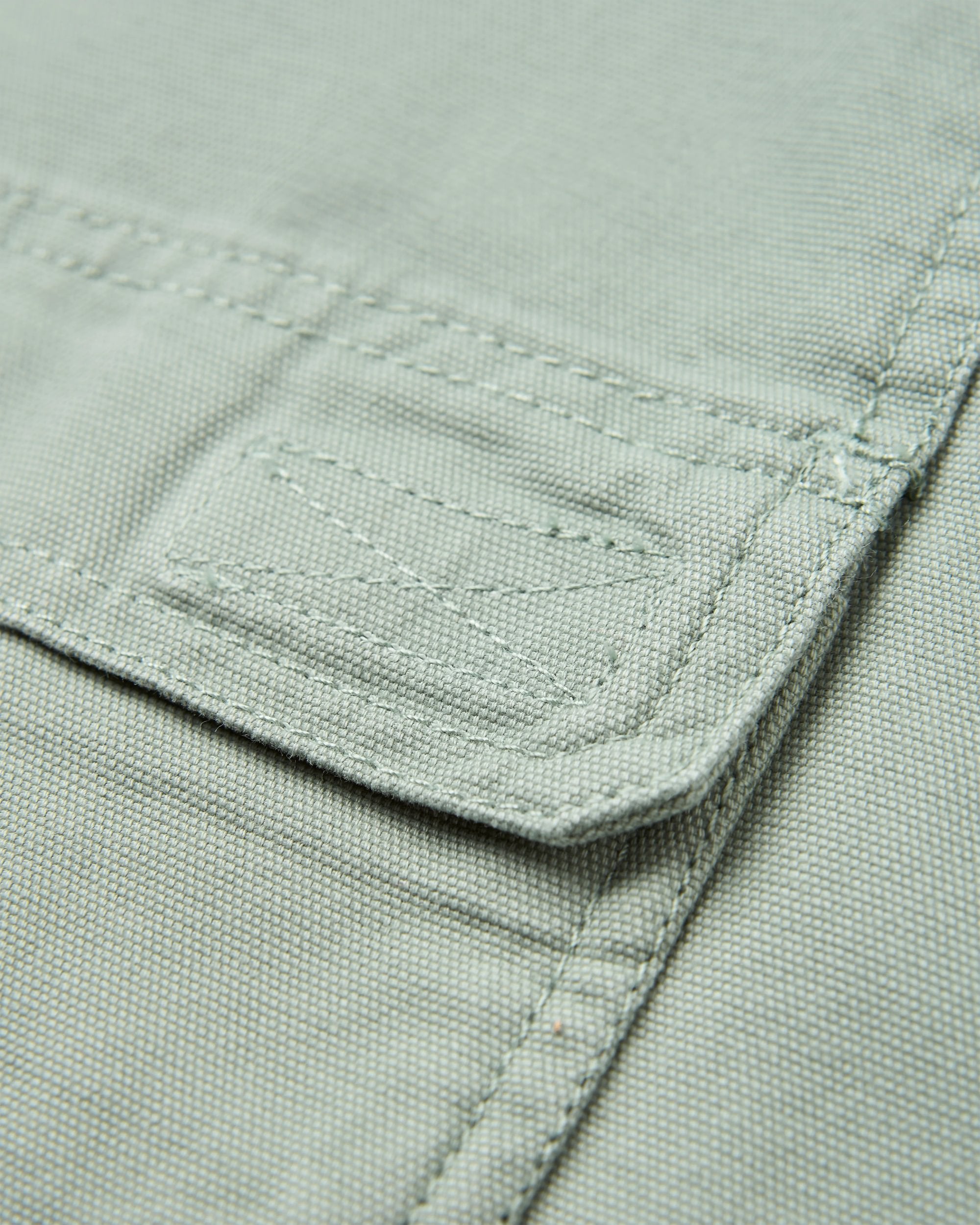 Apex Cargo Cotton Short - Pistachio - Flatlay