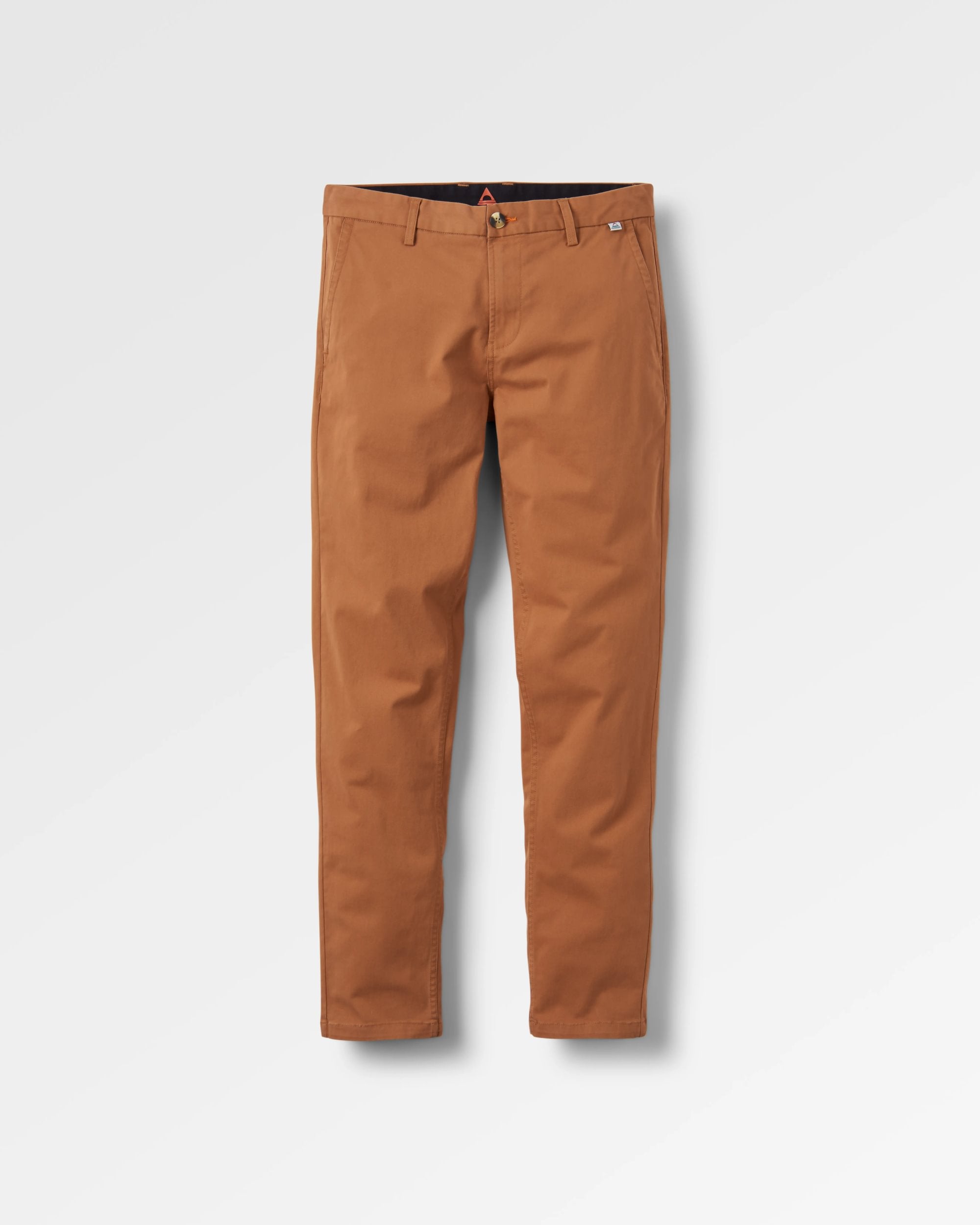 365 Organic Cotton Trouser - Coconut - Flatlay