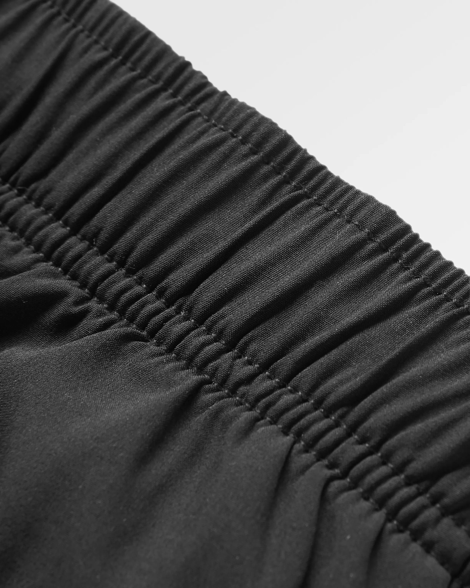 Porto Recycled All Purpose Swim Short - Black - Flatlay