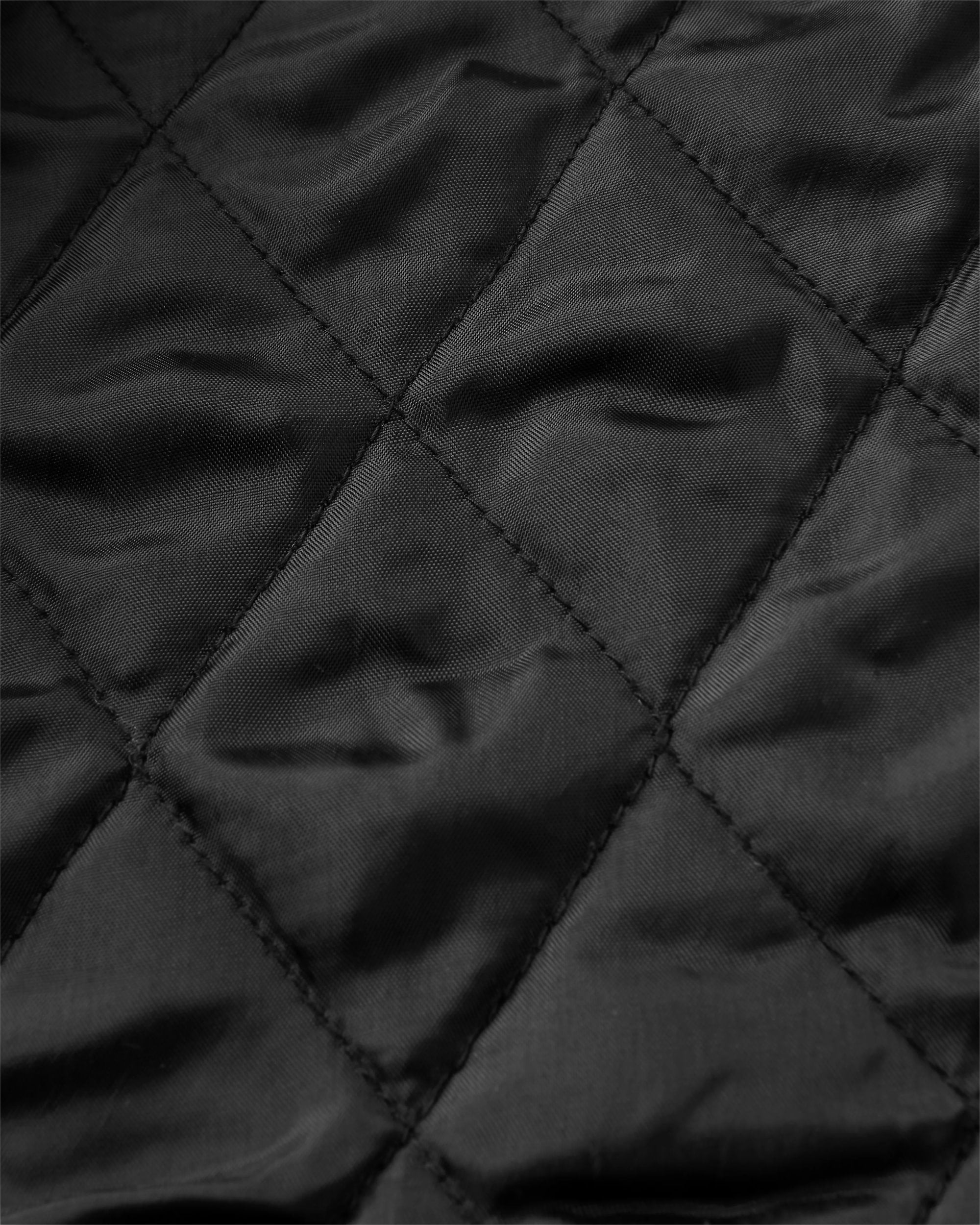 Falcon Organic Cotton Jacket - Toffee - Flatlay