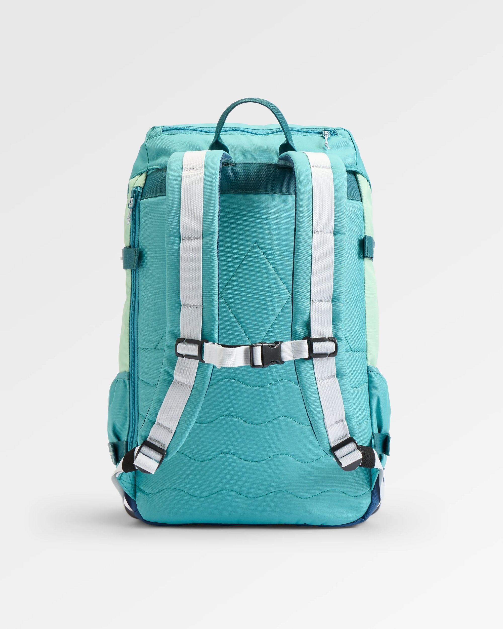 Boondocker 26L Backpack - Mediterranean/ Ocean Teal - Flatlay